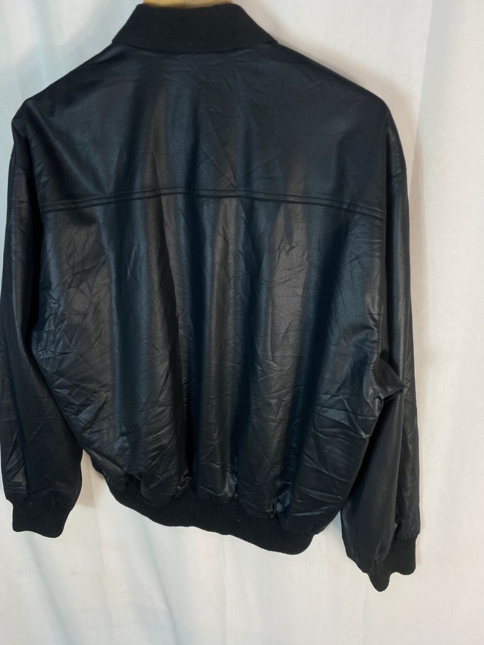 Japanese Brand × Vintage Vintage gulk black zipper jacket Size US M / EU 48-50 / 2 - 8 Thumbnail
