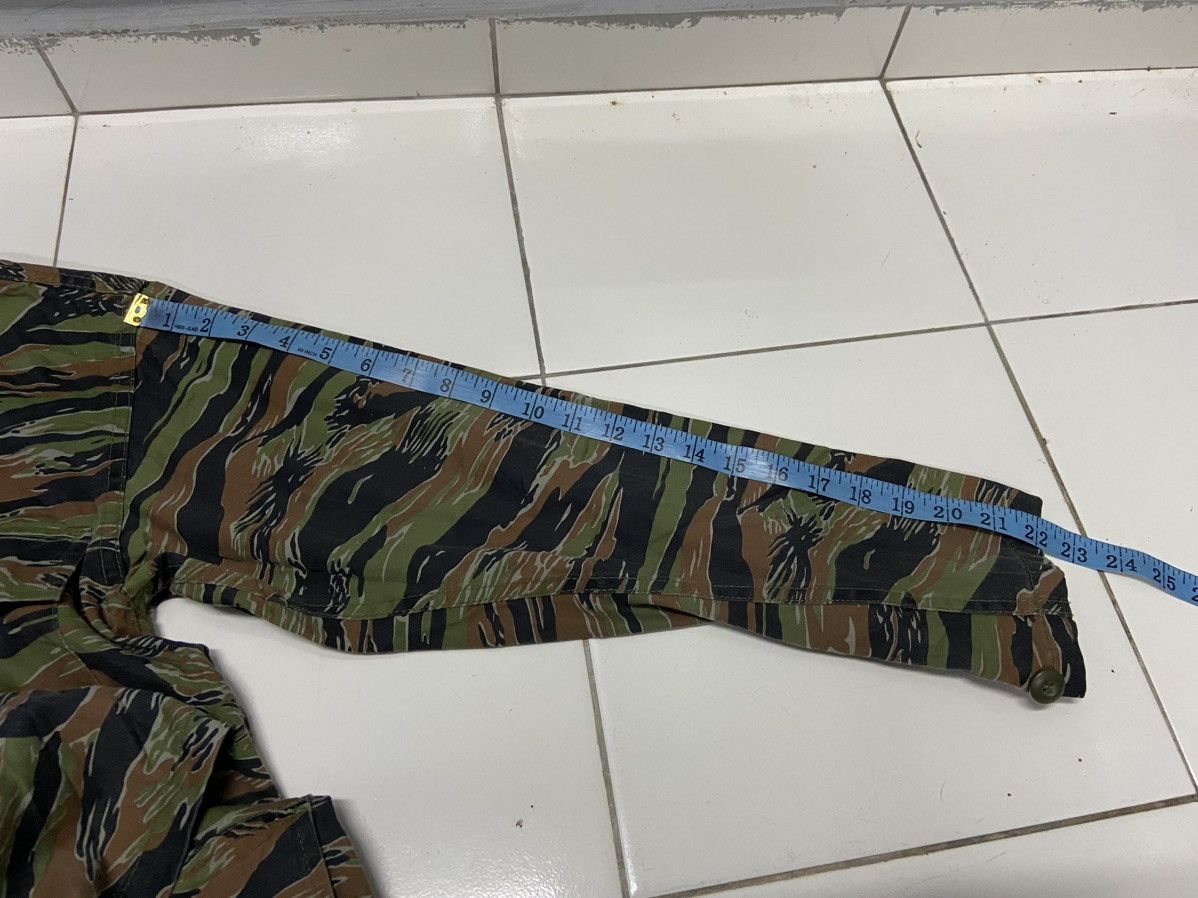 Other URBAN SURPLUS US TIGER PATTERN STRIPE ARMY JACKET Size US XS / EU 42 / 0 - 11 Thumbnail
