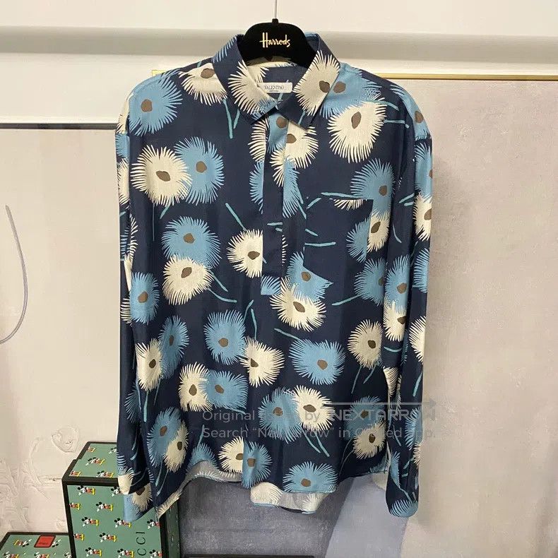 Valentino Valentino Shirt Size XS / US 0-2 / IT 36-38 - 1 Thumbnail