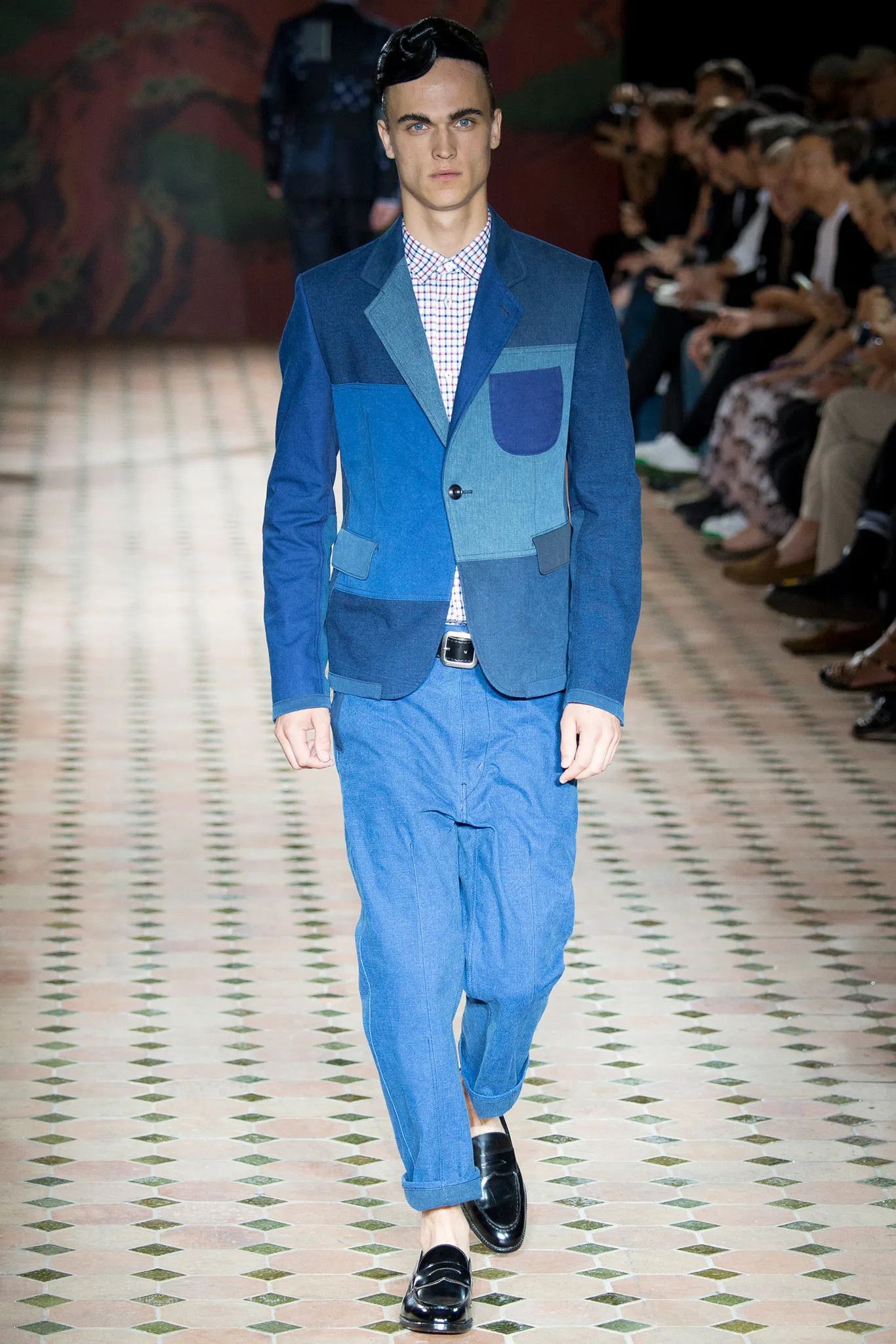 Junya Watanabe Junya Watanabe Man Comme des Garçons Striped