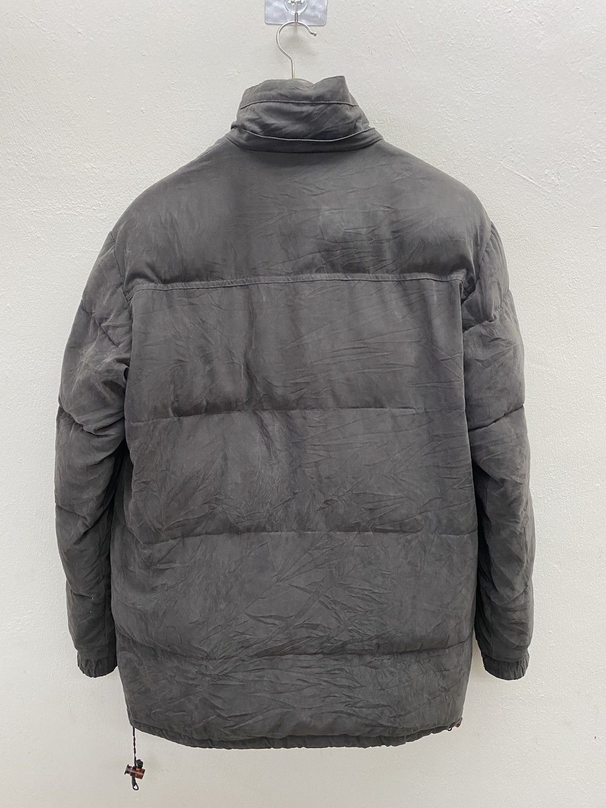Yohji Yamamoto Rare AW 2007 Yohji Yamamoto Sacsny Y’Saccs Jacket Size US M / EU 48-50 / 2 - 8 Thumbnail