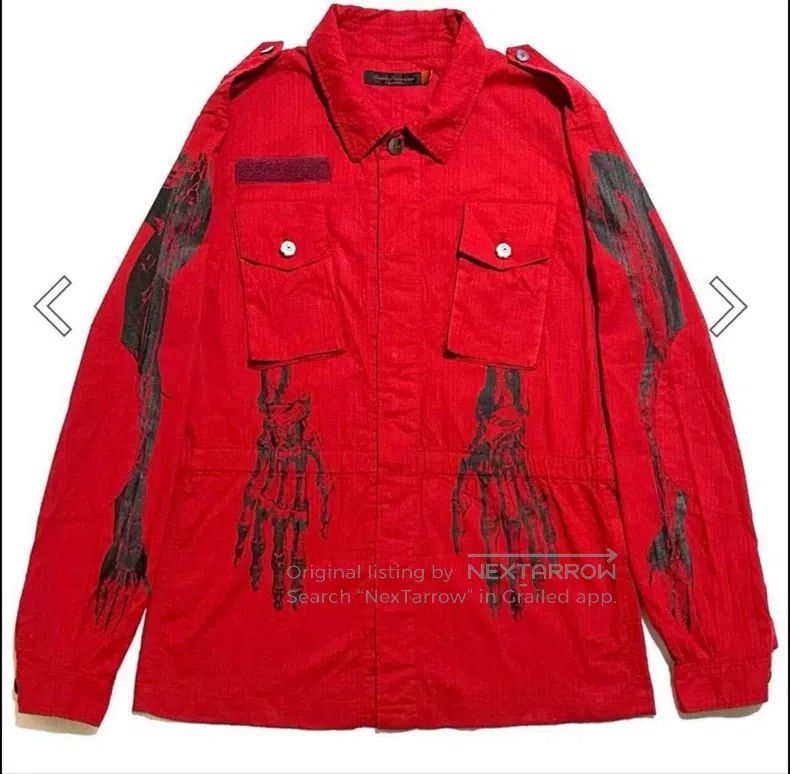 Undercover Undercover but beautiful shirt Size US M / EU 48-50 / 2 - 1 Thumbnail