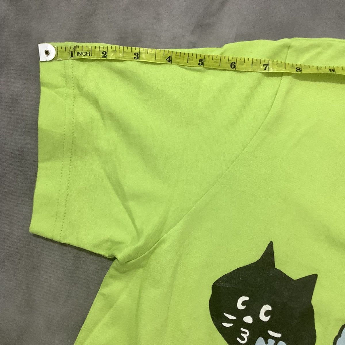 Issey Miyake × Japanese Brand × Ne-Net 💥Rare💥 Ne-net Cat Hide on The Cloud Size US L / EU 52-54 / 3 - 11 Thumbnail