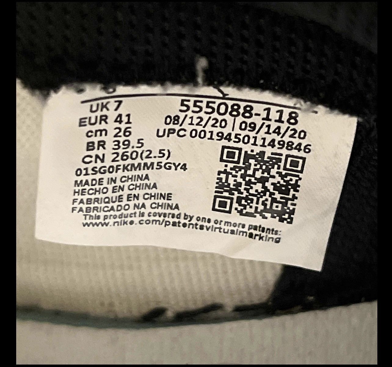 Jordan Brand Jordan 1 volt Size US 8 / EU 41 - 5 Thumbnail