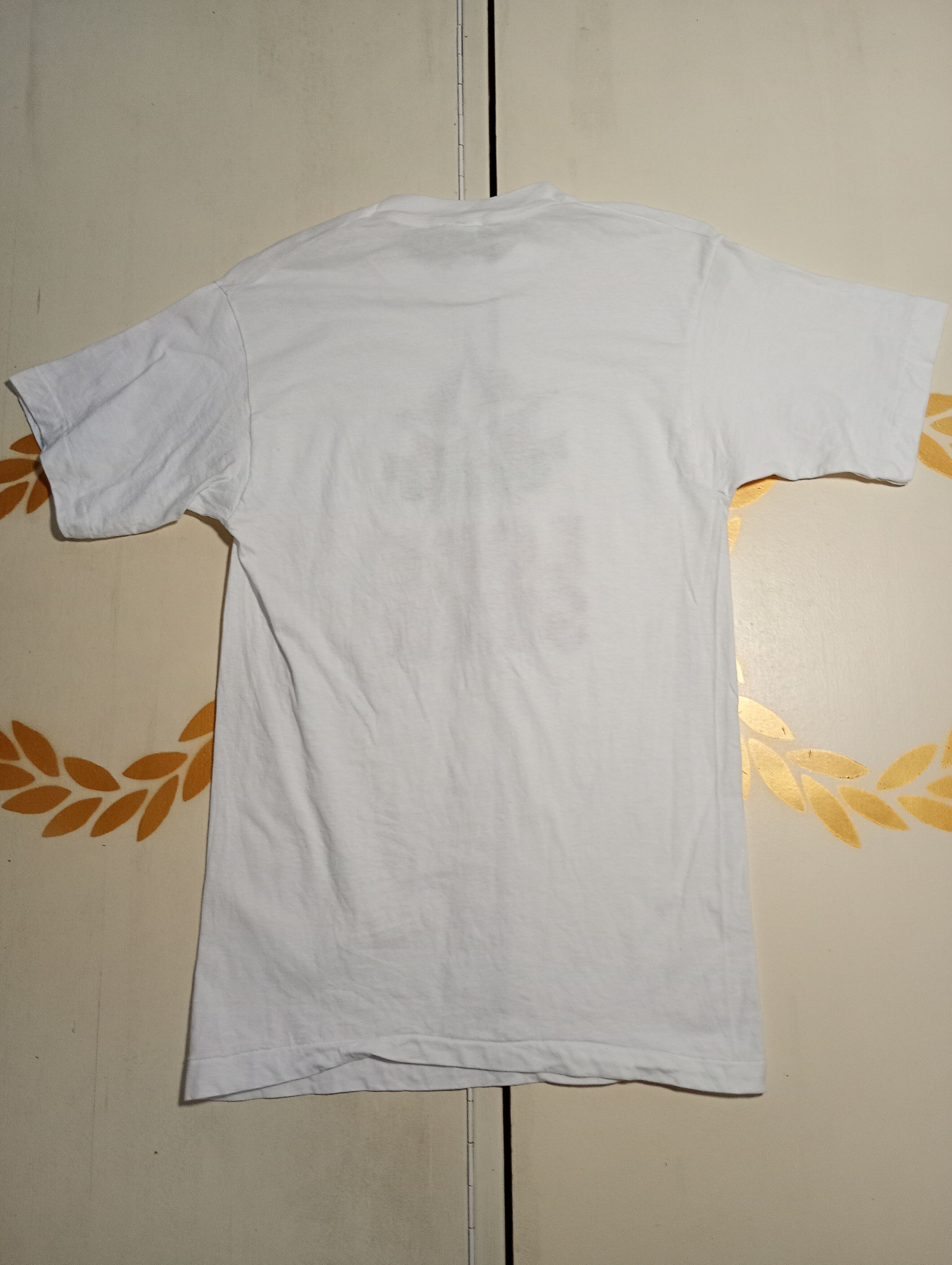 Fruit Of The Loom Lone Star Fruit Of The Loom T-Shirt Vintage 90's Size US L / EU 52-54 / 3 - 9 Thumbnail