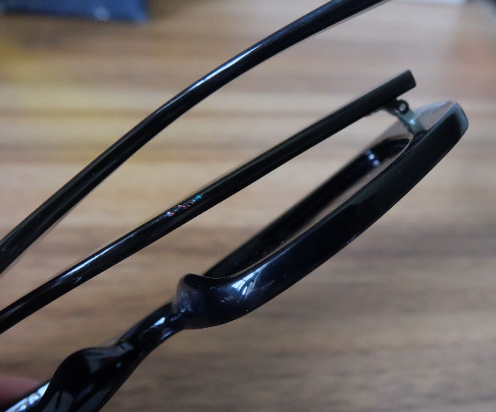 H&M H&M Rectangular Sunglasses Size ONE SIZE - 3 Thumbnail