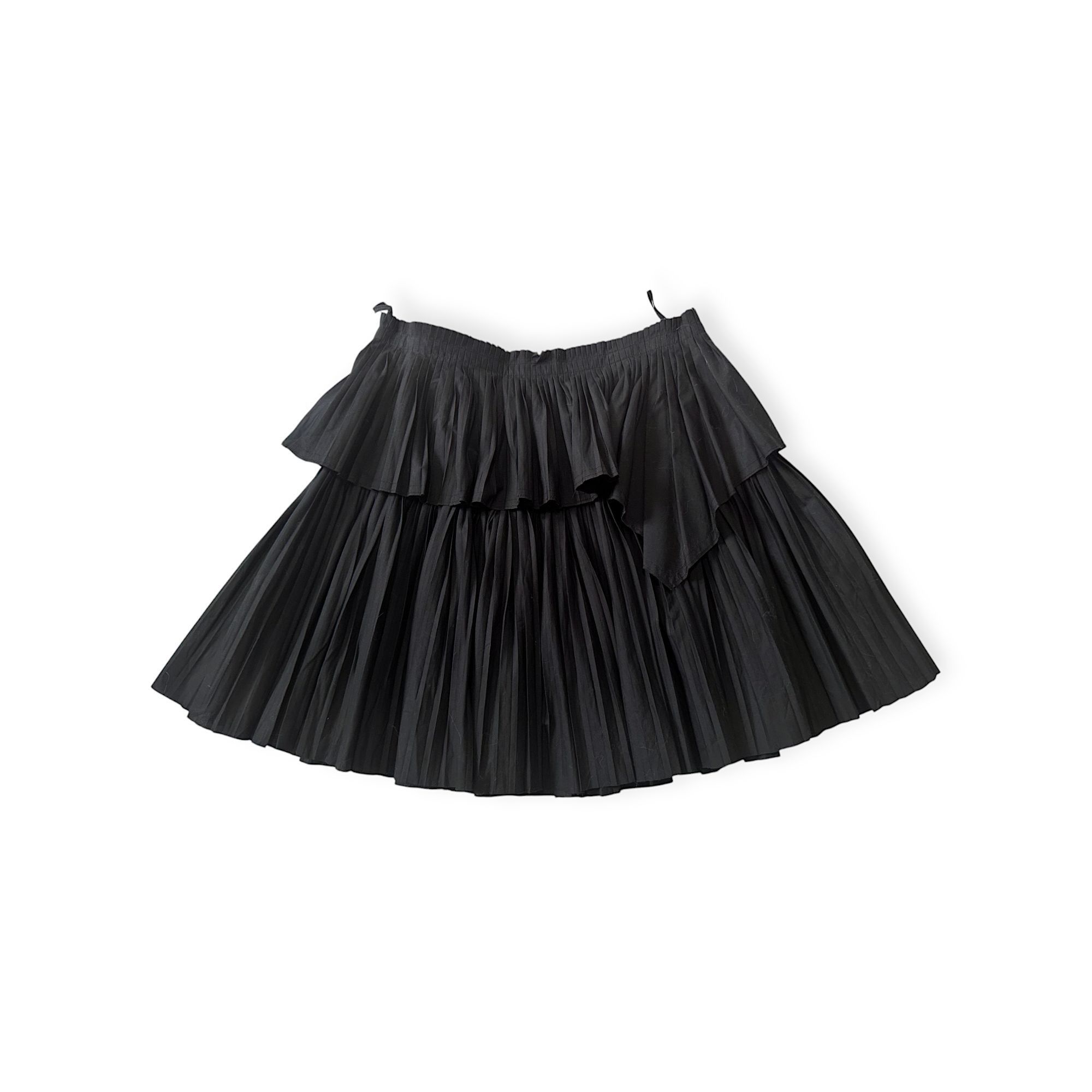 Ulla Johnson Ulla Johnson Juno Skirt in Noir, Size 8, New with tag Size 30" / US 8 / IT 44 - 5 Thumbnail