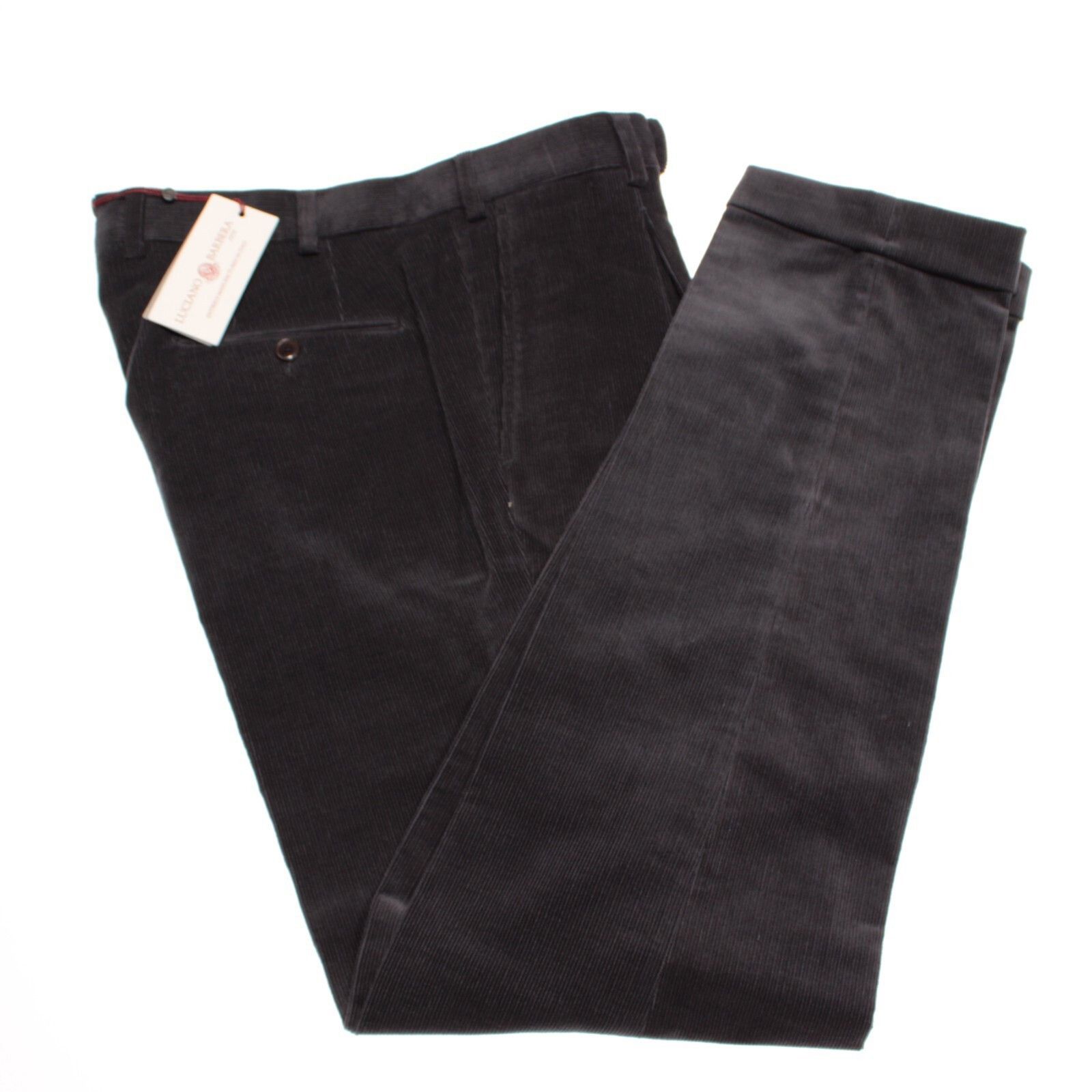 Luciano Barbera Luciano Barbera New with tags Chino Size 34 US In Gray Size US 34 / EU 50 - 2 Thumbnail