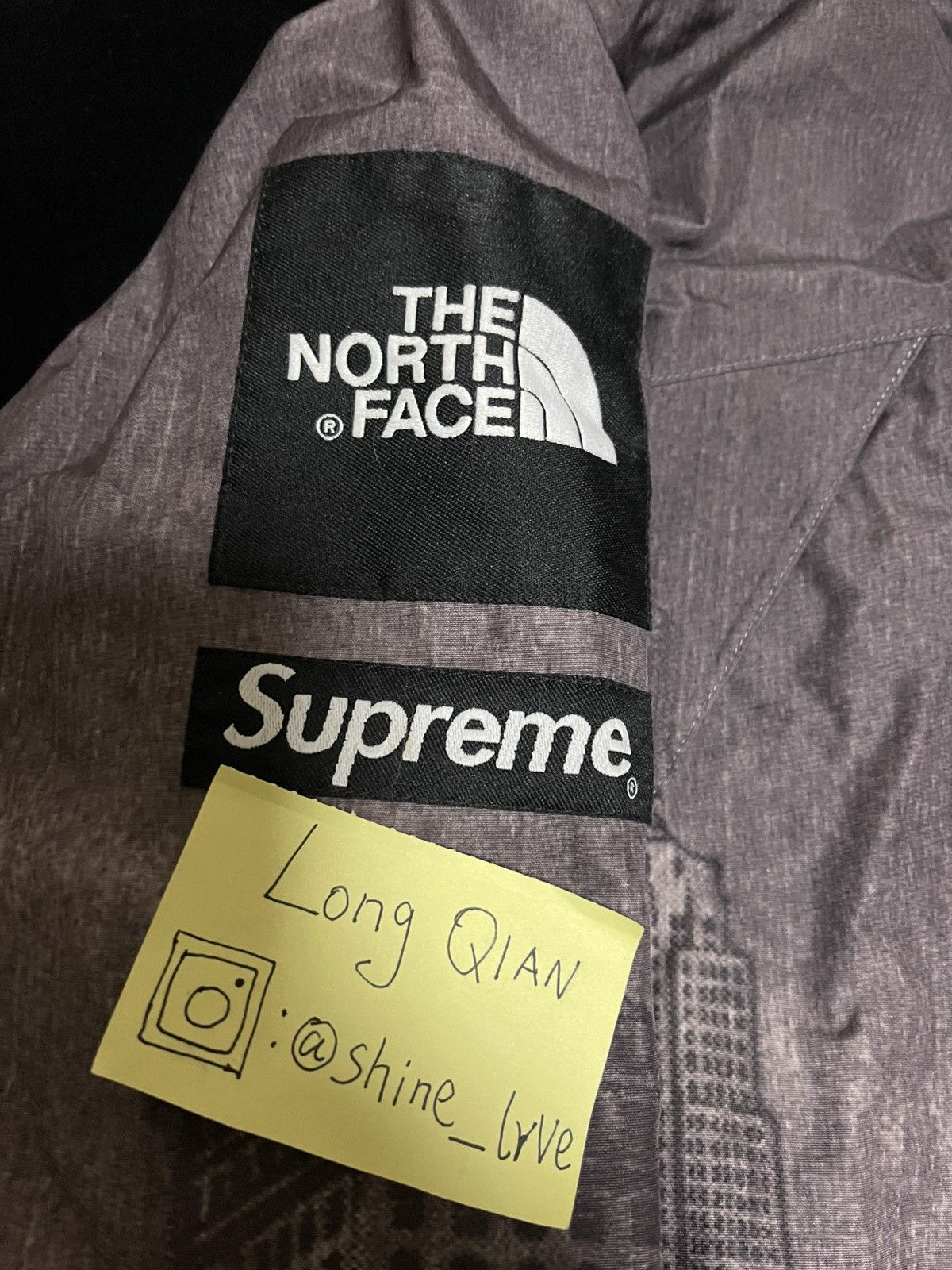 Supreme × The North Face Supreme tnf north face night summit skyline guide Jacket Size US S / EU 44-46 / 1 - 2 Thumbnail