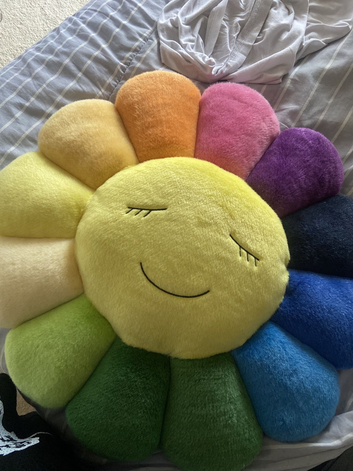 Takashi Murakami Takashi murakami flower pillow 60cm Size ONE SIZE - 2 Thumbnail