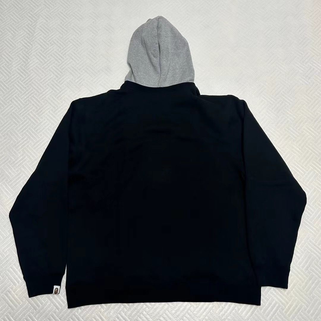 Bape ONE POINT PULLOVER HOODIE Size US XL / EU 56 / 4 - 2 Thumbnail