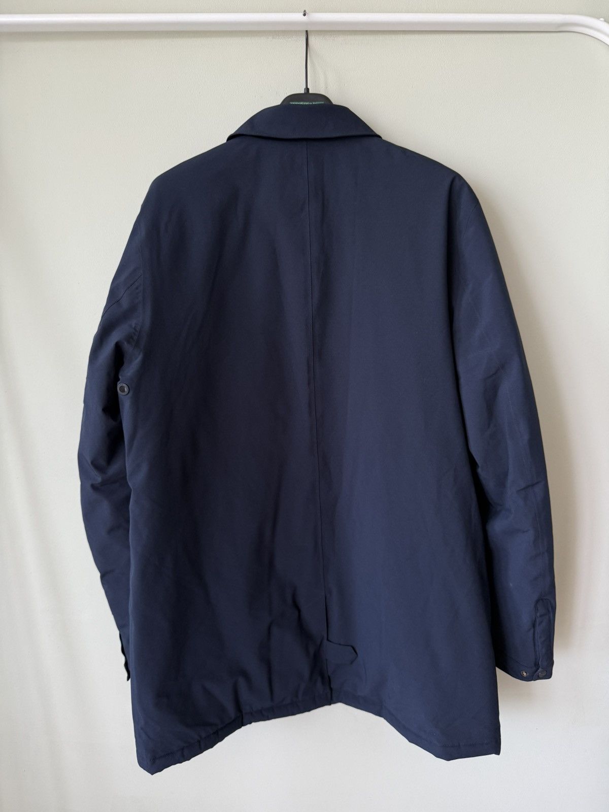 Nn07 No Nationality John 2 layer Primaloft coat jacket