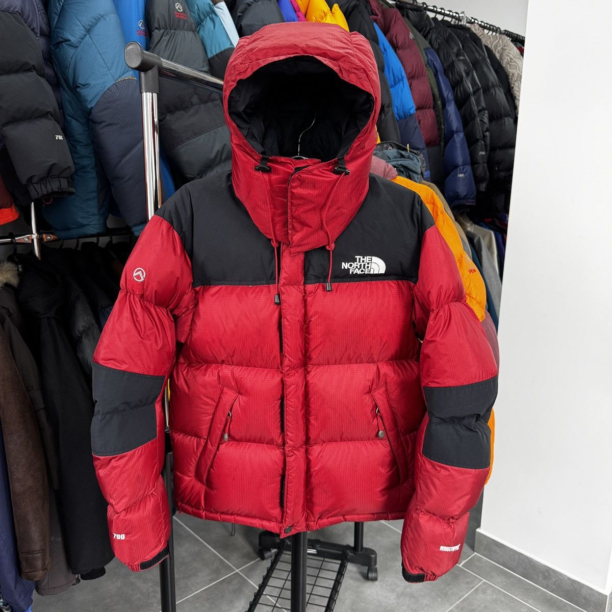 The North Face The North Face Summit Series Windstopper Baltoro Down Jacket Size US S / EU 44-46 / 1 - 2 Thumbnail