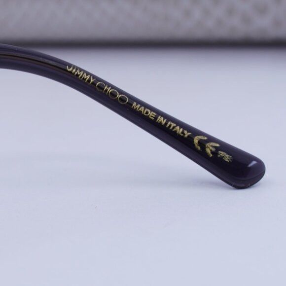 Jimmy Choo 🕶️ New Jimmy Choo JC350 0KB7 00 Grey Eyeglasses 51mm Size ONE SIZE - 8 Thumbnail