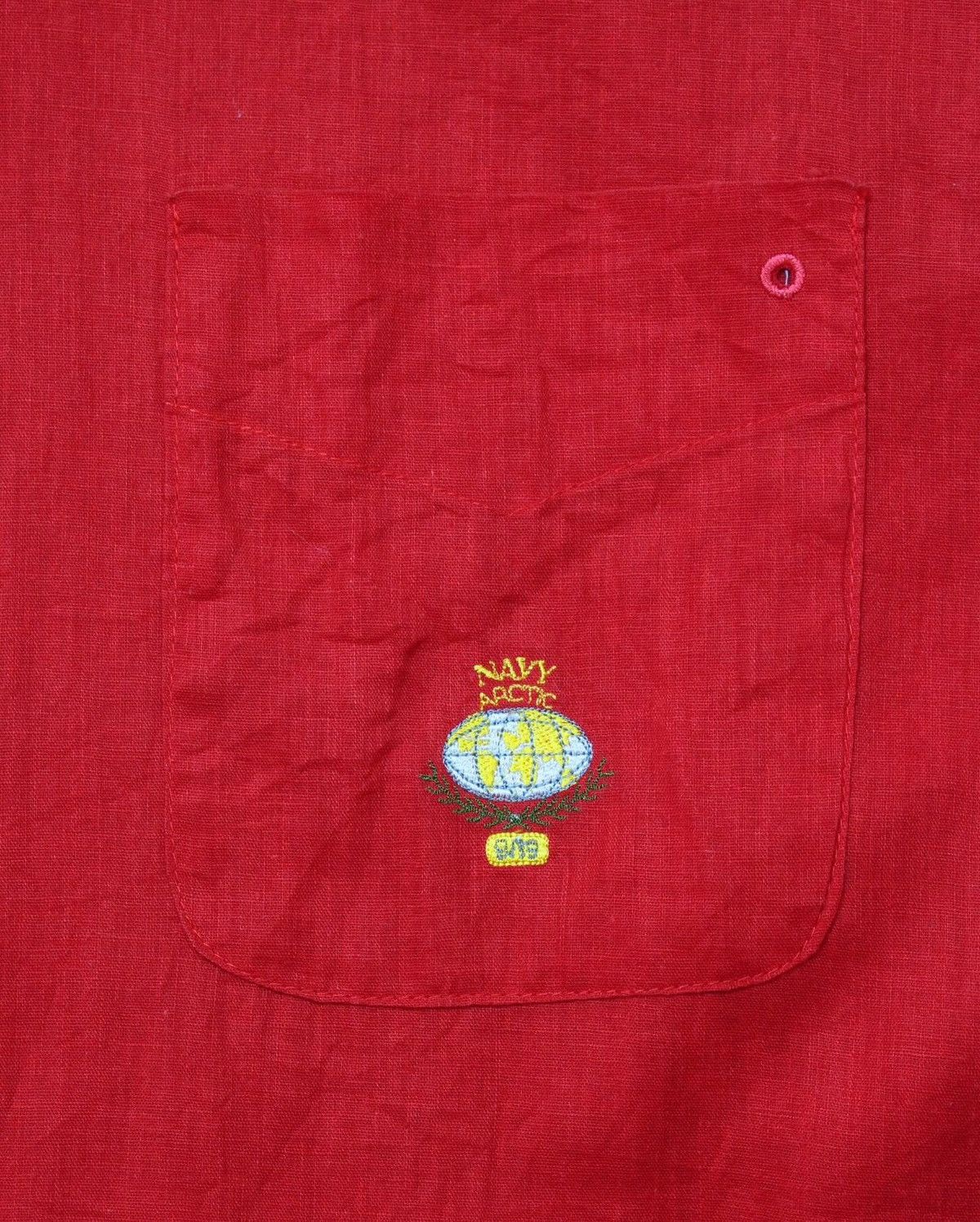 Boneville × C.P. Company × Massimo Osti Vintage Boneville Navy Arctic CP Company 1990 Size US XL / EU 56 / 4 - 2 Thumbnail