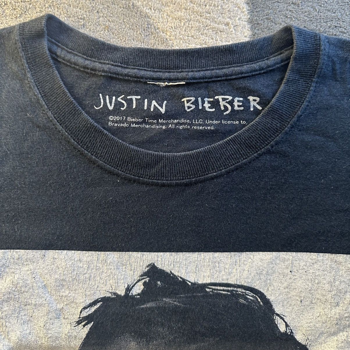 Drew × Justin Bieber Justin Bieber 'Purpose World Tour 17*' Size L / US 10 / IT 46 - 3 Thumbnail