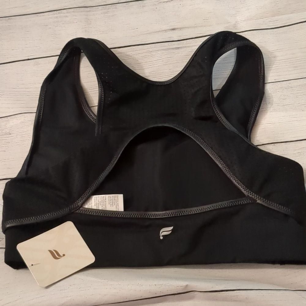 Fabletics Fabletics shine sports bra size small Size ONE SIZE - 3 Thumbnail