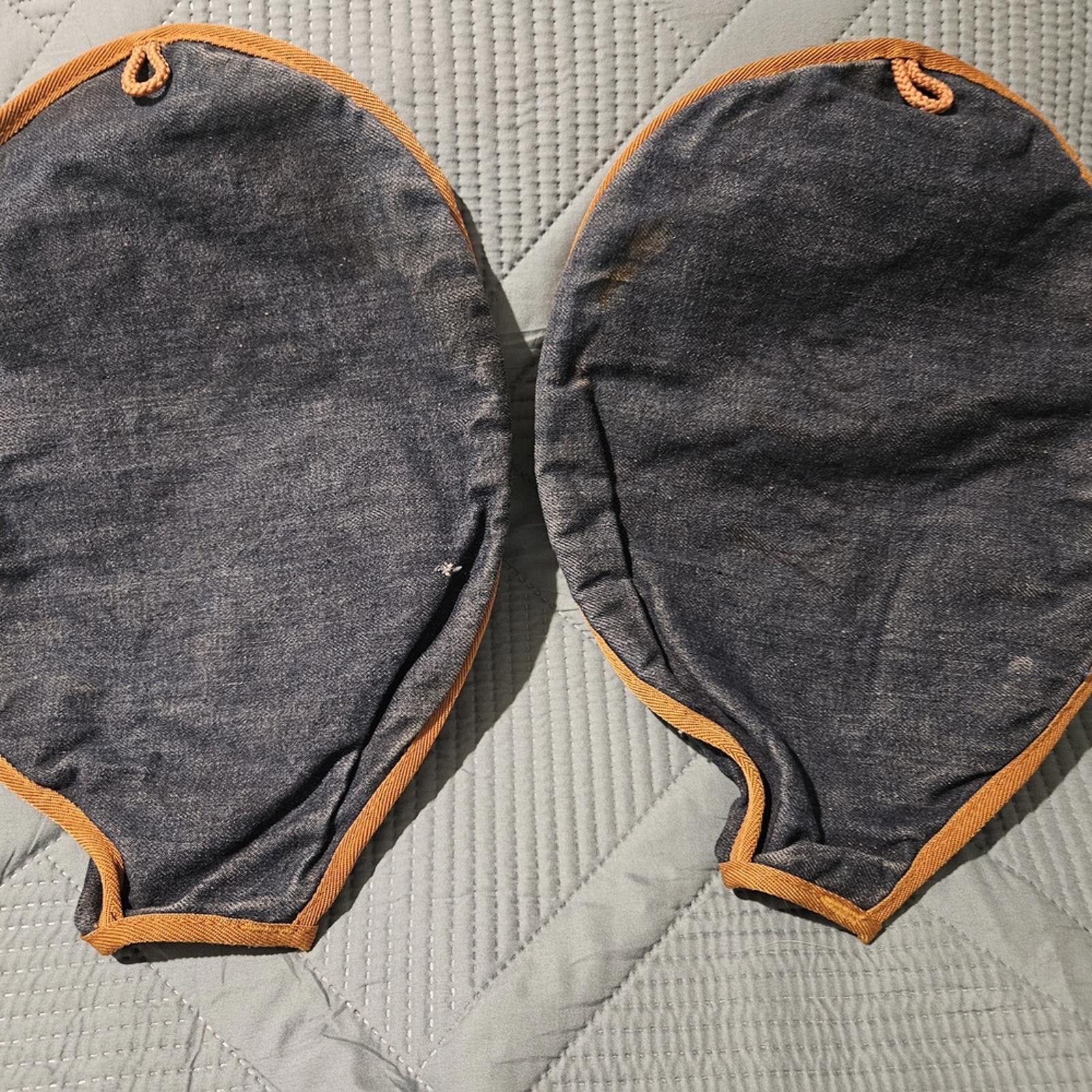 Other 2 Piece Vibtage Racket Covers Size ONE SIZE - 2 Thumbnail