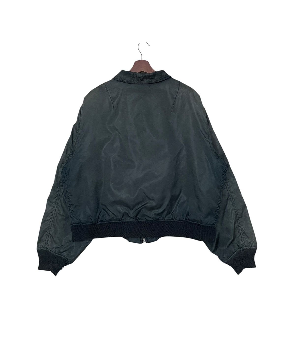 Vintage Vintage Military Airdrop Us Air Force Jacket 1990s Size US L / EU 52-54 / 3 - 2 Thumbnail