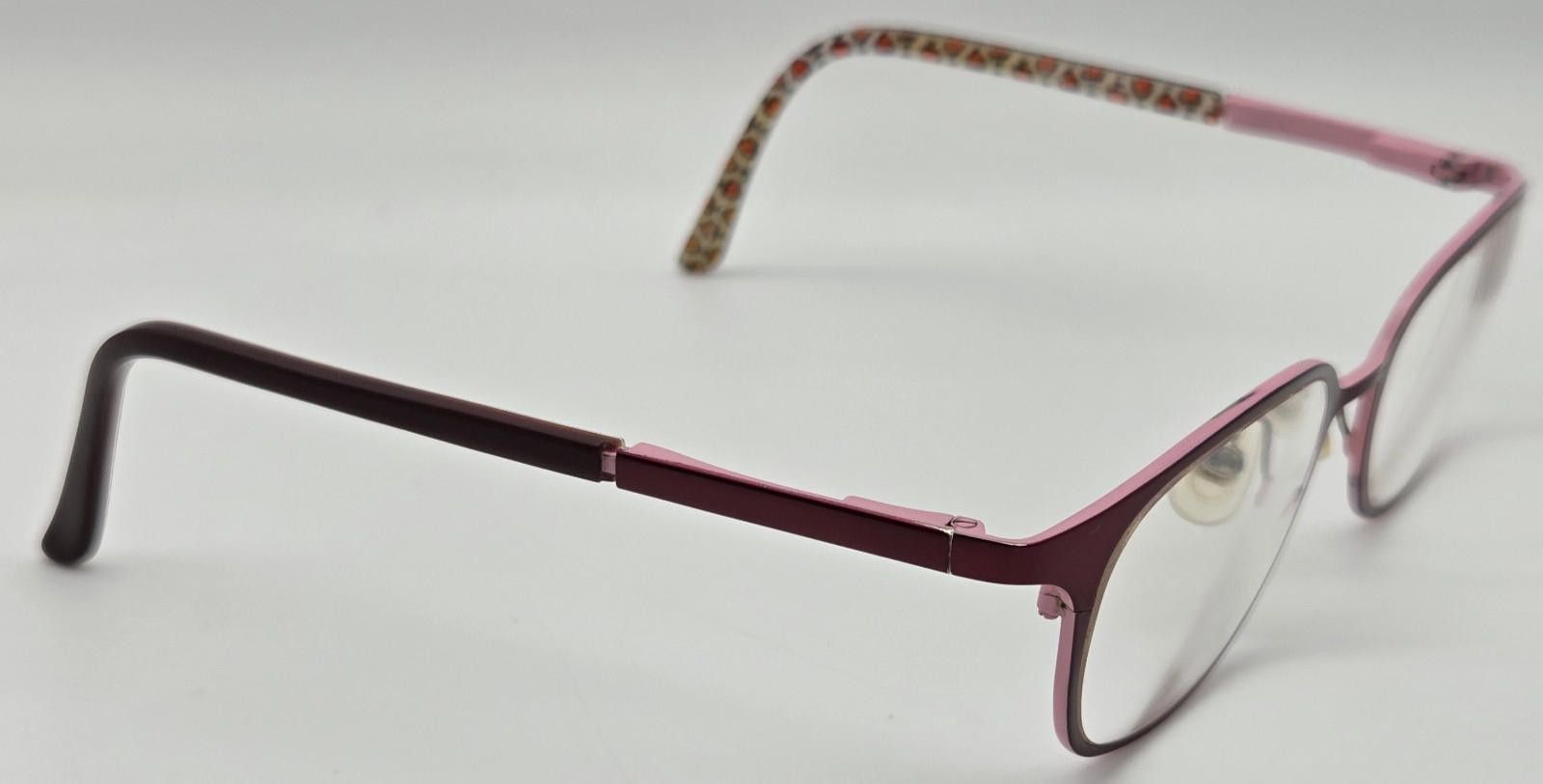 Other Kate Spade Kyla OX29 Women's Pink/Red Eyeglasses FRAMES ONLY Size ONE SIZE - 3 Thumbnail