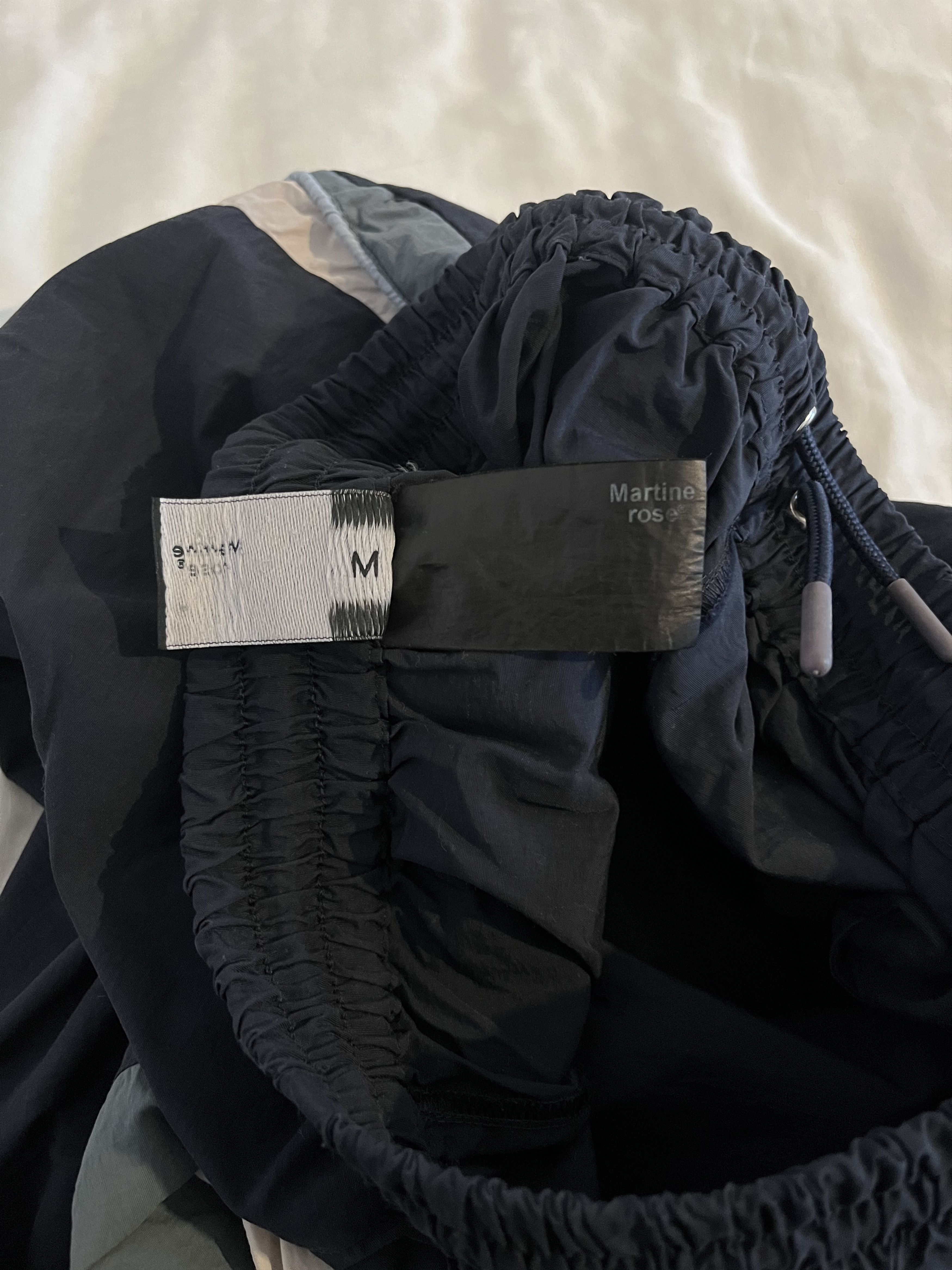 Martine Rose Martine Rose Trackpants S/S2020 Size US 30 / EU 46 - 8 Thumbnail