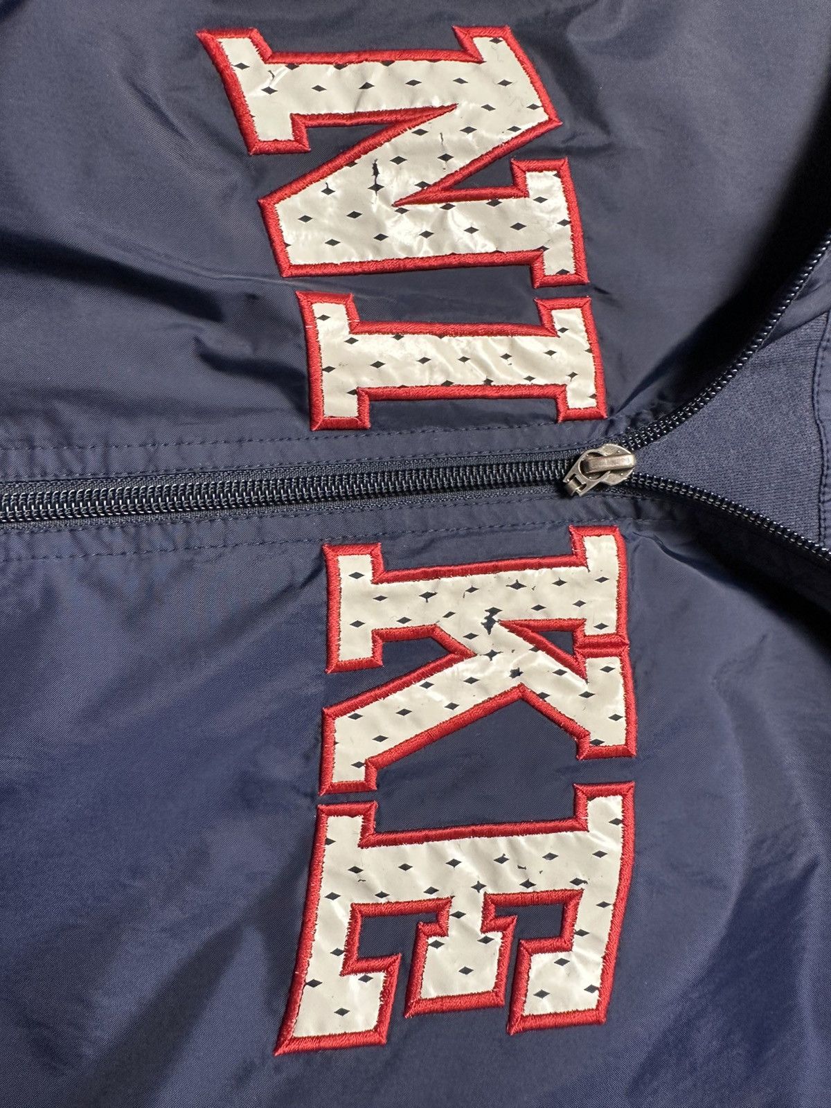 Nike × Vintage Vintage Nike jacket size XL big logo Size US XL / EU 56 / 4 - 5 Thumbnail