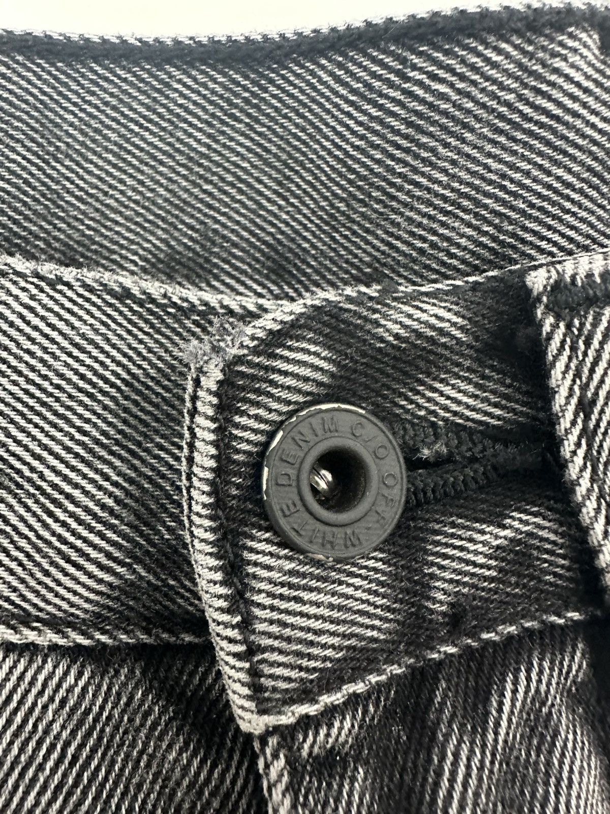 Off-White OFF WHITE DENIM JEANS Size US 29 - 14 Thumbnail