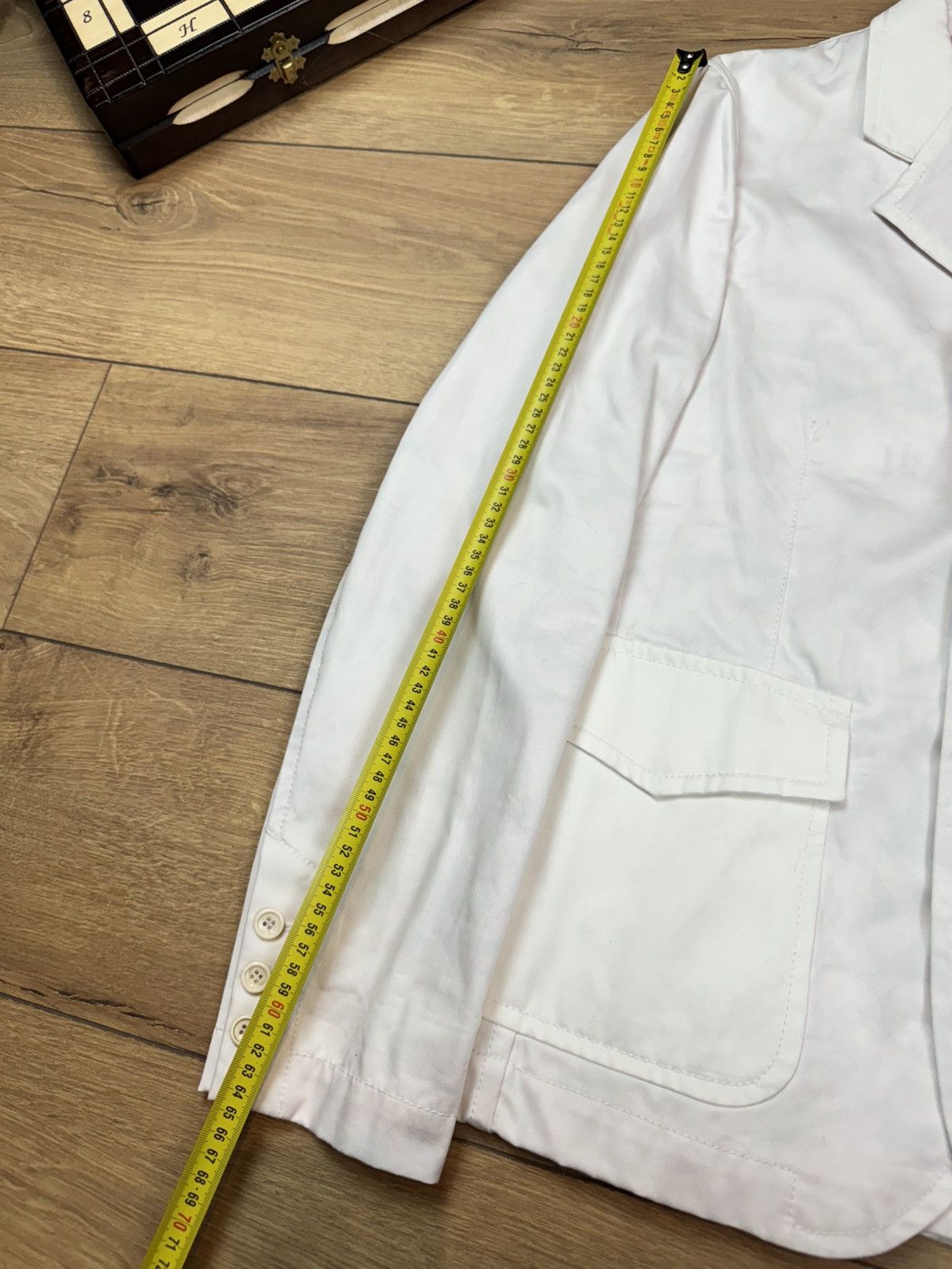 Comme des Garcons Archive blazer Comme des Gaçons original luxury item Size S / US 4 / IT 40 - 6 Thumbnail