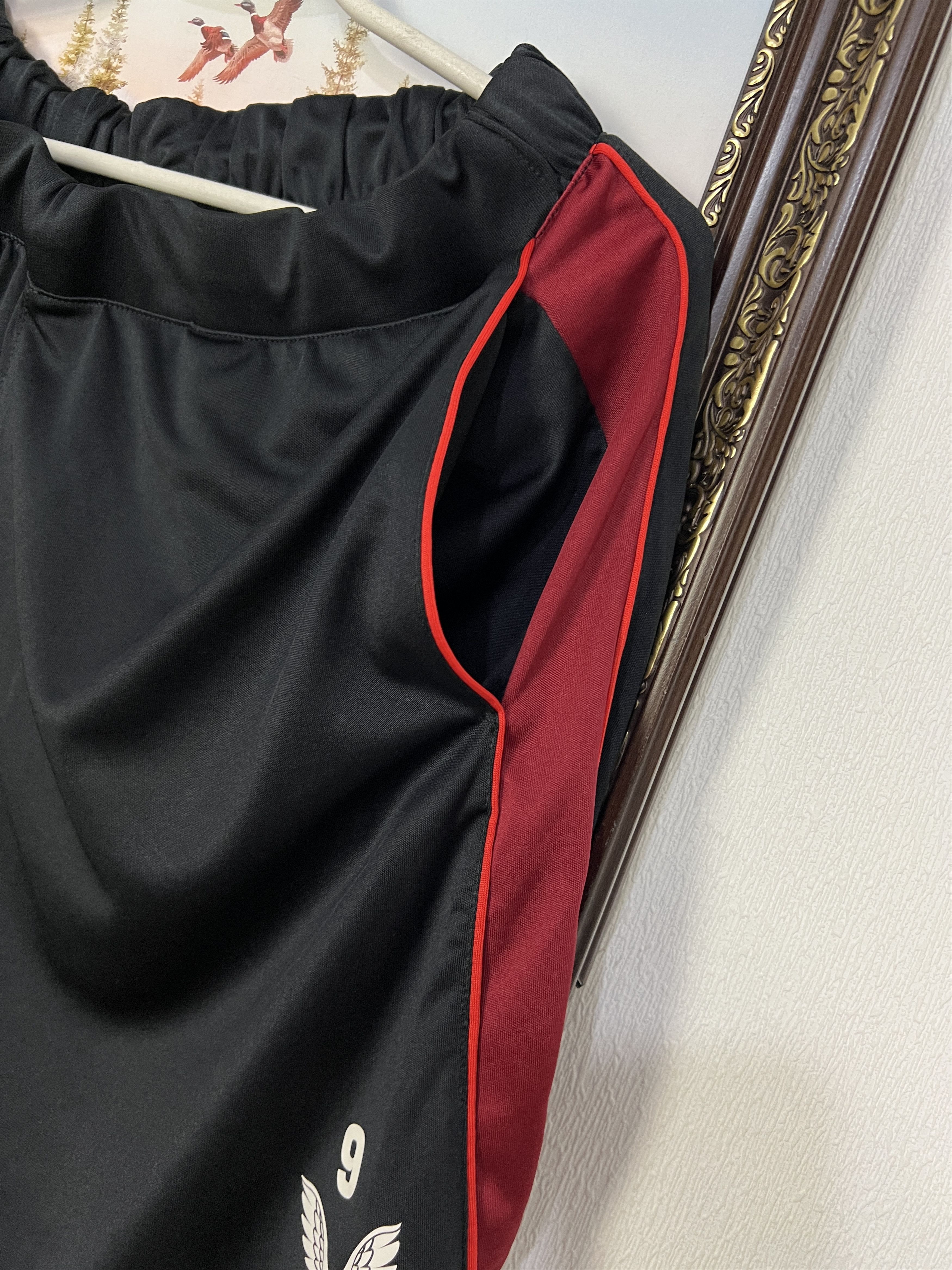 Castore Player Issue Bayer 04 Leverkusen Football Shorts Soccer Size US 34 / EU 50 - 8 Thumbnail