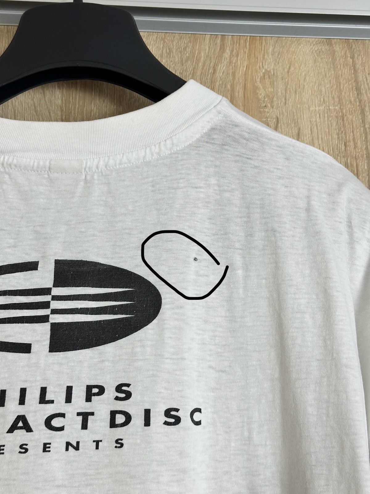 Vintage 🔥 1991 Dire Straits On Every Street Rock Band T Shirt Album Size US L / EU 52-54 / 3 - 5 Thumbnail
