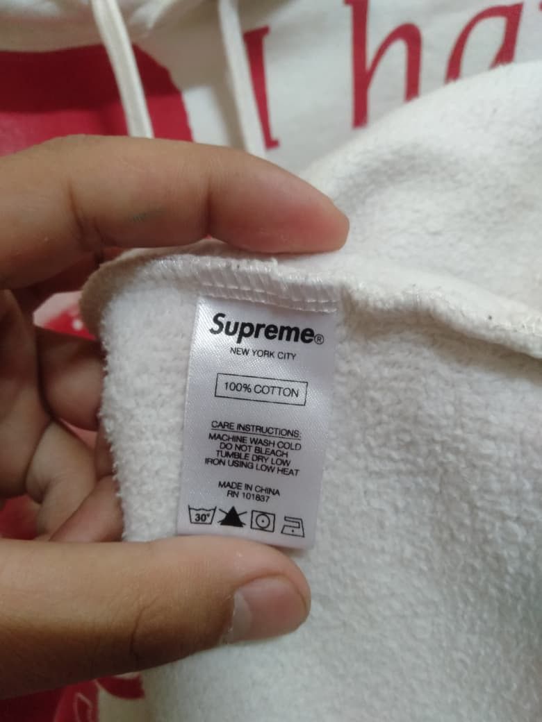 Supreme Supreme martin luther king (MLK) Size US M / EU 48-50 / 2 - 5 Thumbnail