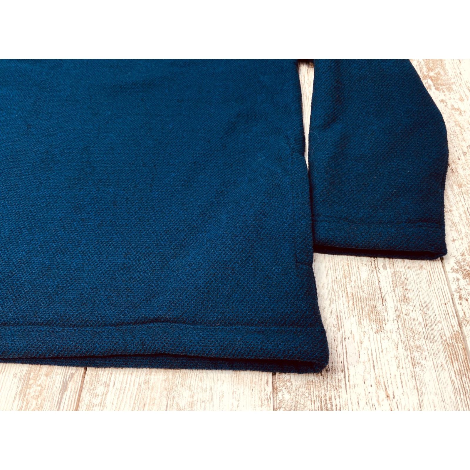 Orvis VINTAGE: No. Orvis Mens 2XL Quarter Zip Sweater Shirt Blue Fleece Lined Sherpa 7435 Size US XXL / EU 58 / 5 - 4 Thumbnail