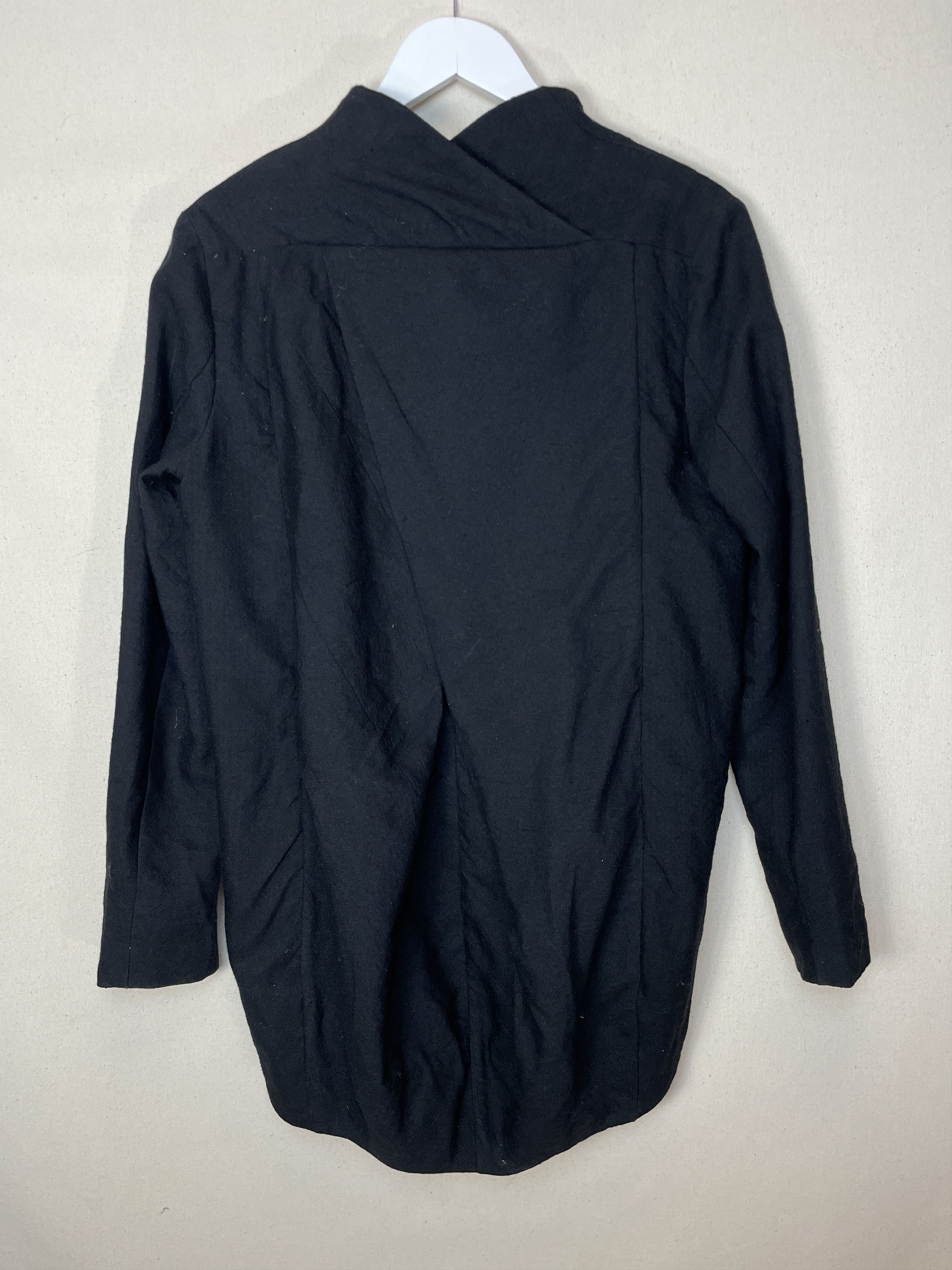 Aleksandr Manamis Layered Tailcoat with Vest, Wool and Linen Size M / US 6-8 / IT 42-44 - 5 Thumbnail
