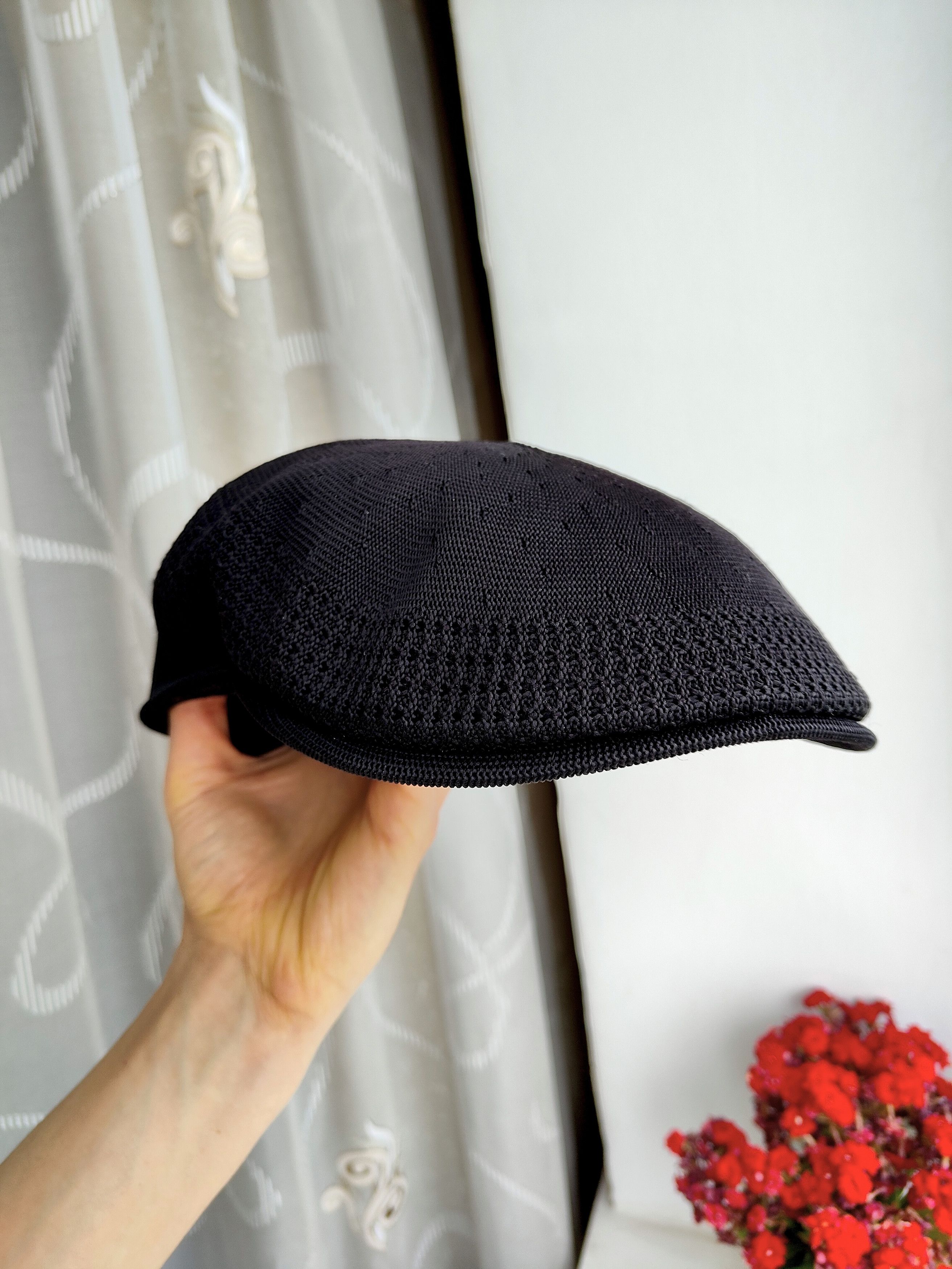 Kangol Vintage Kangol Flat Cap Newsboy Hooligan Cap Size ONE SIZE - 6 Thumbnail