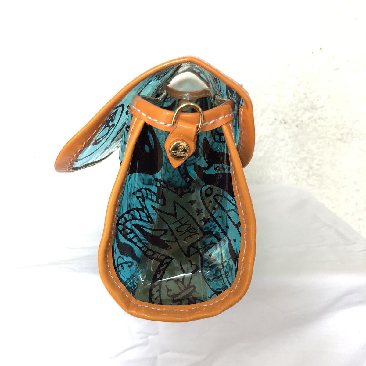 Vivienne Westwood VIVIENNE WESTWOOD Kaho 8110 slingbag Size ONE SIZE - 9 Thumbnail