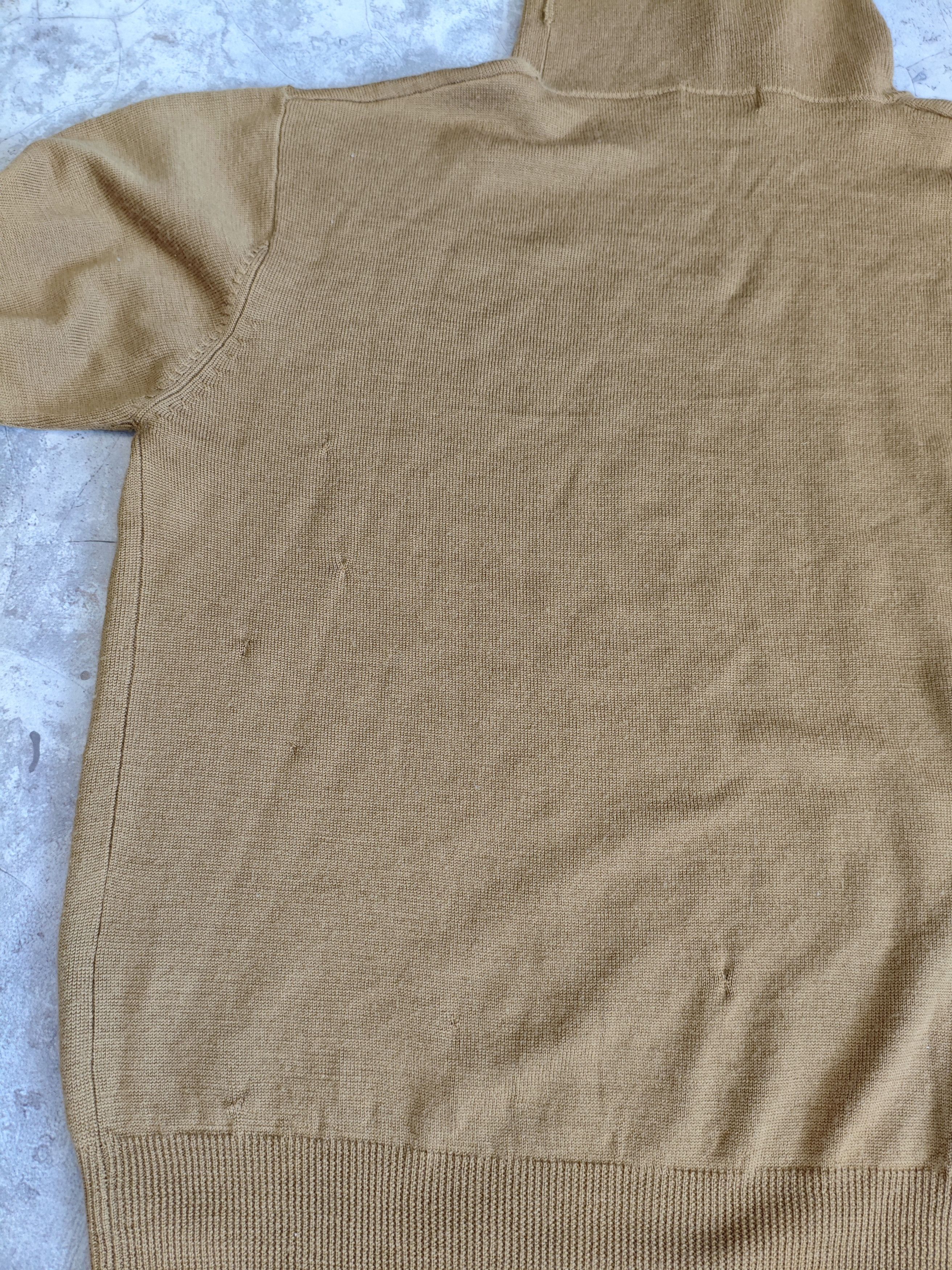 Yves Saint Laurent Yves Saint Laurent YSL vintage sweater with a high throat Size US M / EU 48-50 / 2 - 4 Thumbnail