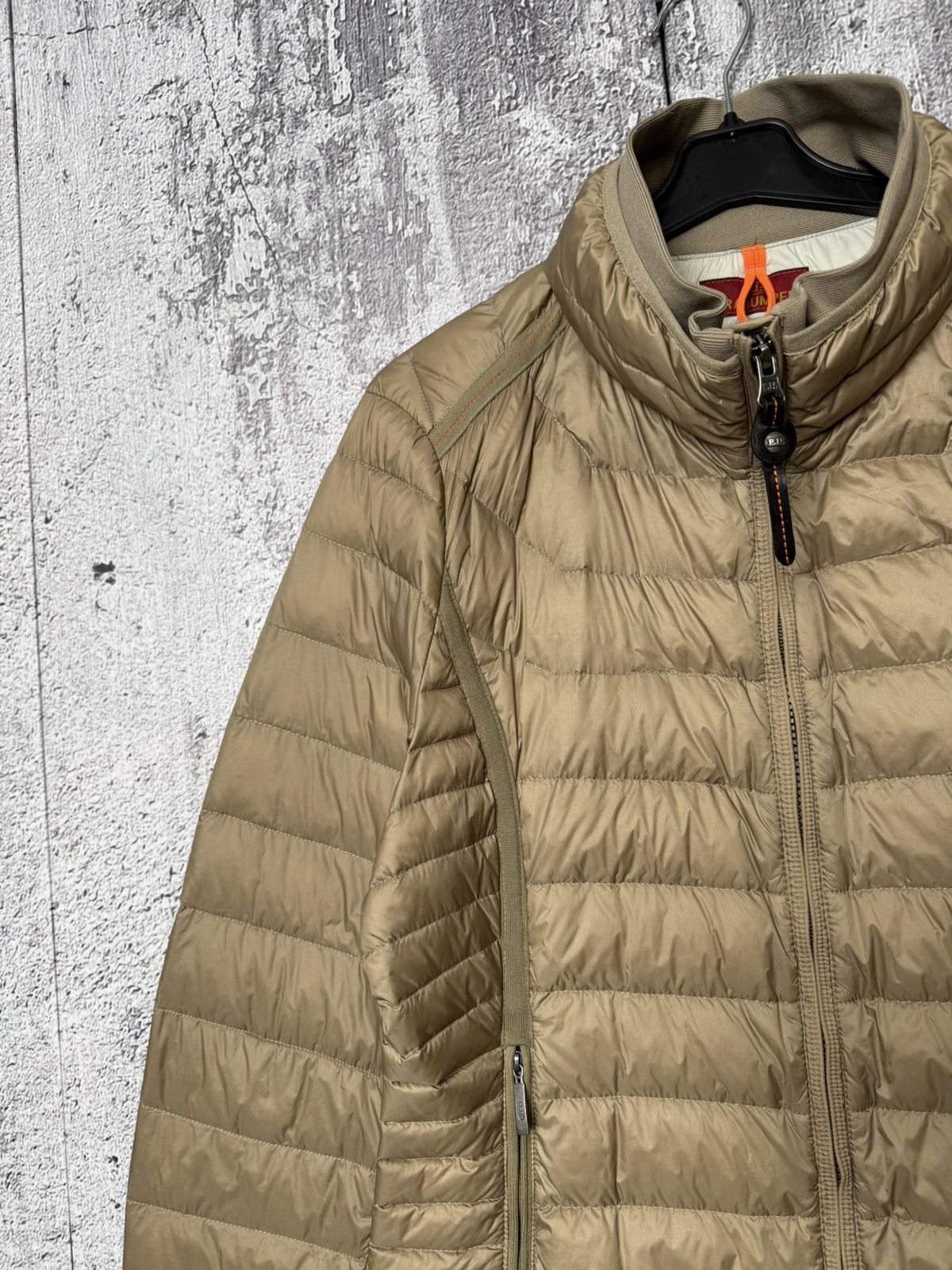 Parajumpers Parajumpers Geena Women Super Lightweight Down Puffer Jacket Size L / US 10 / IT 46 - 8 Thumbnail