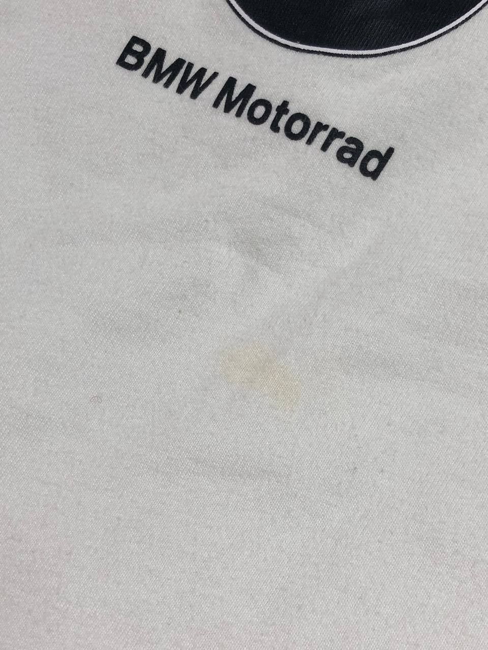 BMW × Vintage Vintage BMW Motorsports Logo T-shirt Size US XL / EU 56 / 4 - 14 Thumbnail