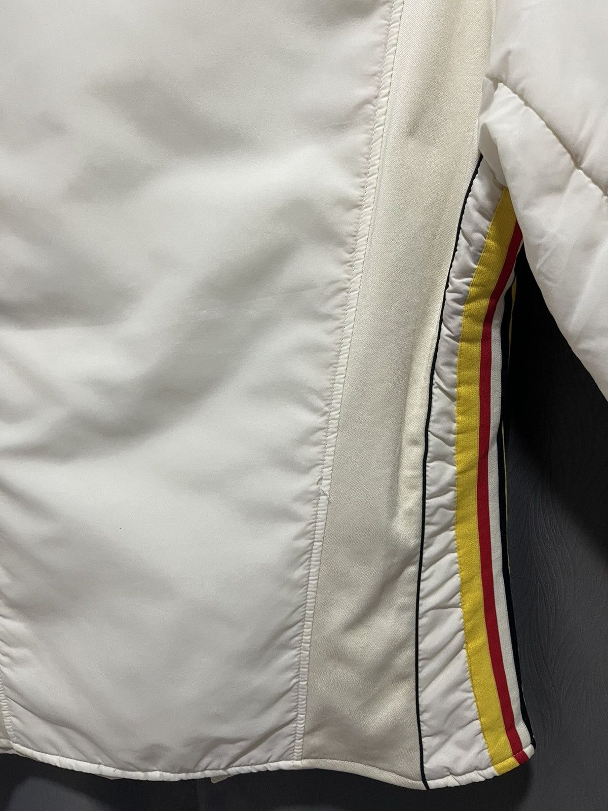 Porsche Design × Sports Specialties × Vintage RARE! Vintage 80s Porsche Ladies Down Jacket Size XL / US 12-14 / IT 48-50 - 12 Thumbnail