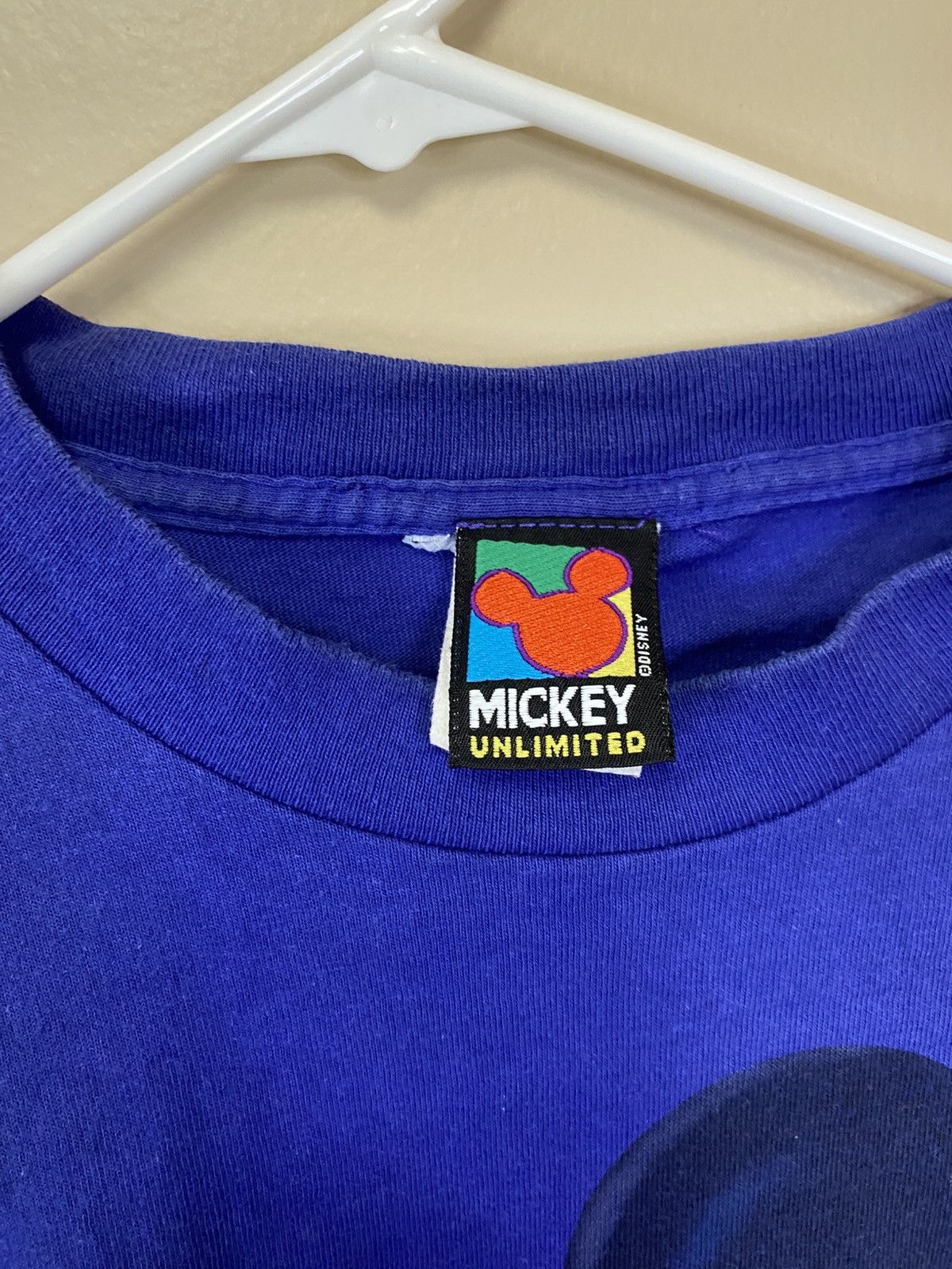Mickey Unlimited Mickey Unlimited Double Sided T-Shirt Size US M / EU 48-50 / 2 - 10 Thumbnail
