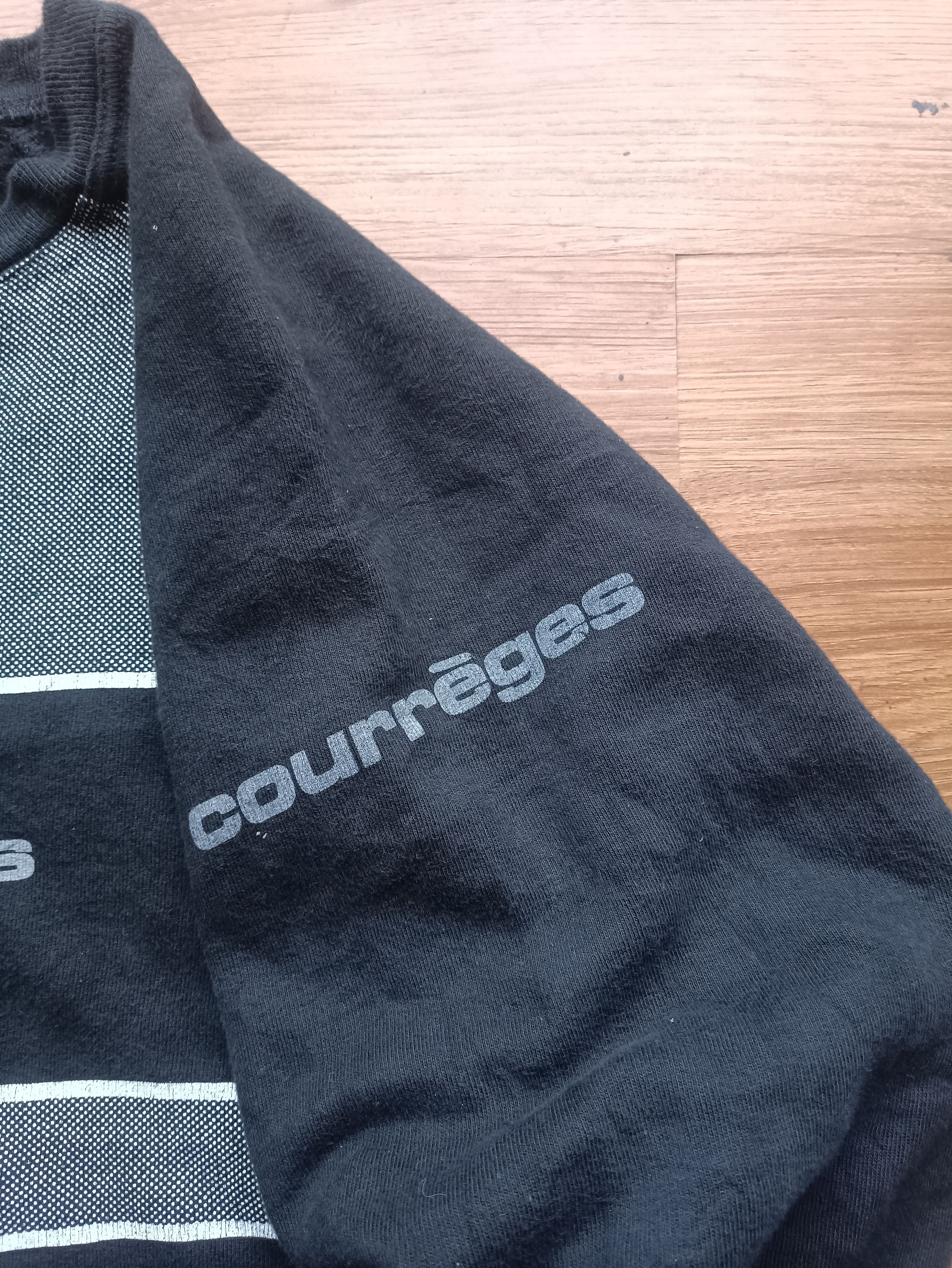 Courreges Courreges paris Size US L / EU 52-54 / 3 - 3 Thumbnail
