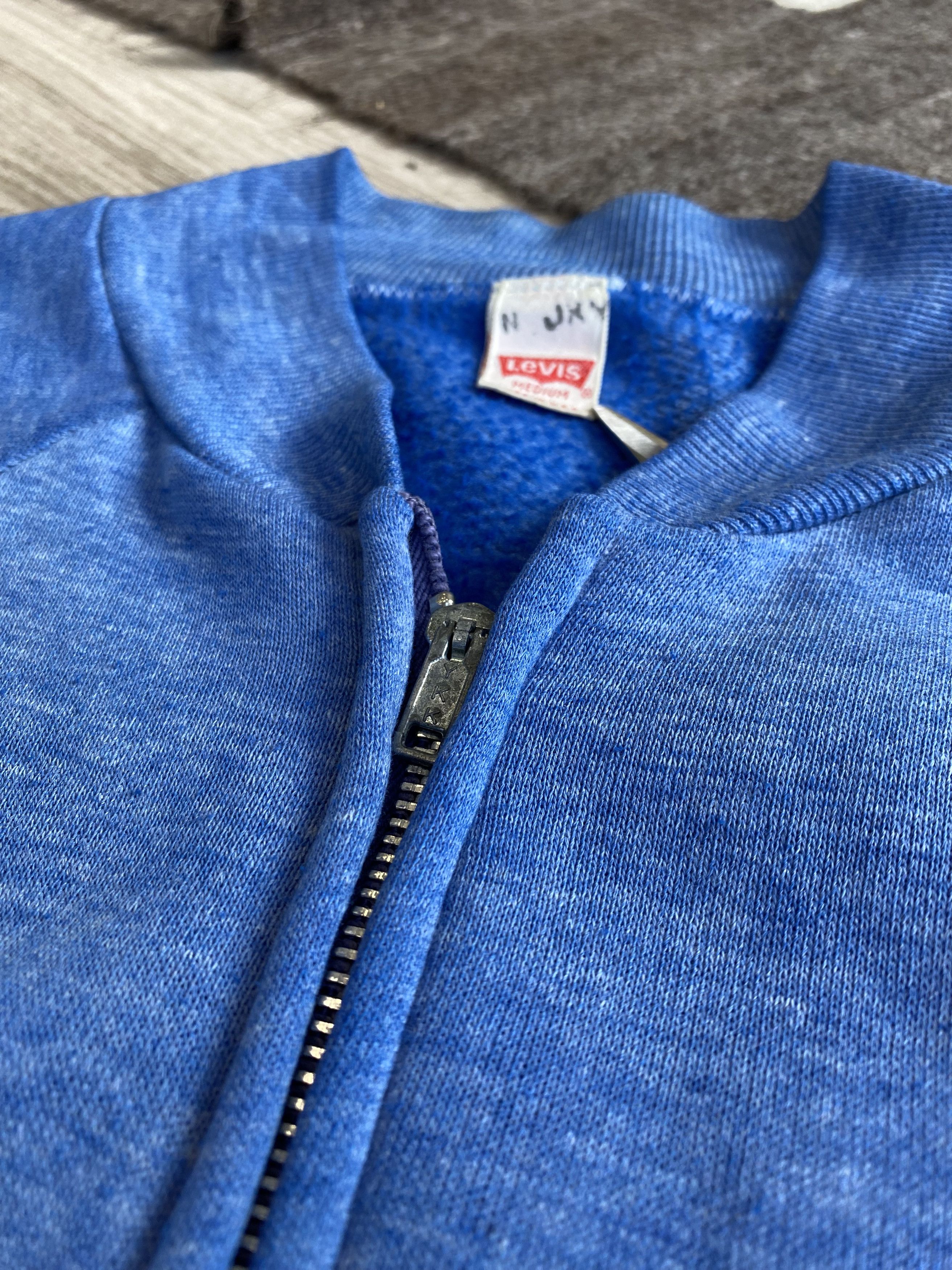 Levi's Levi’s USA Made Vintage Bomber Jacket Size US M / EU 48-50 / 2 - 3 Thumbnail