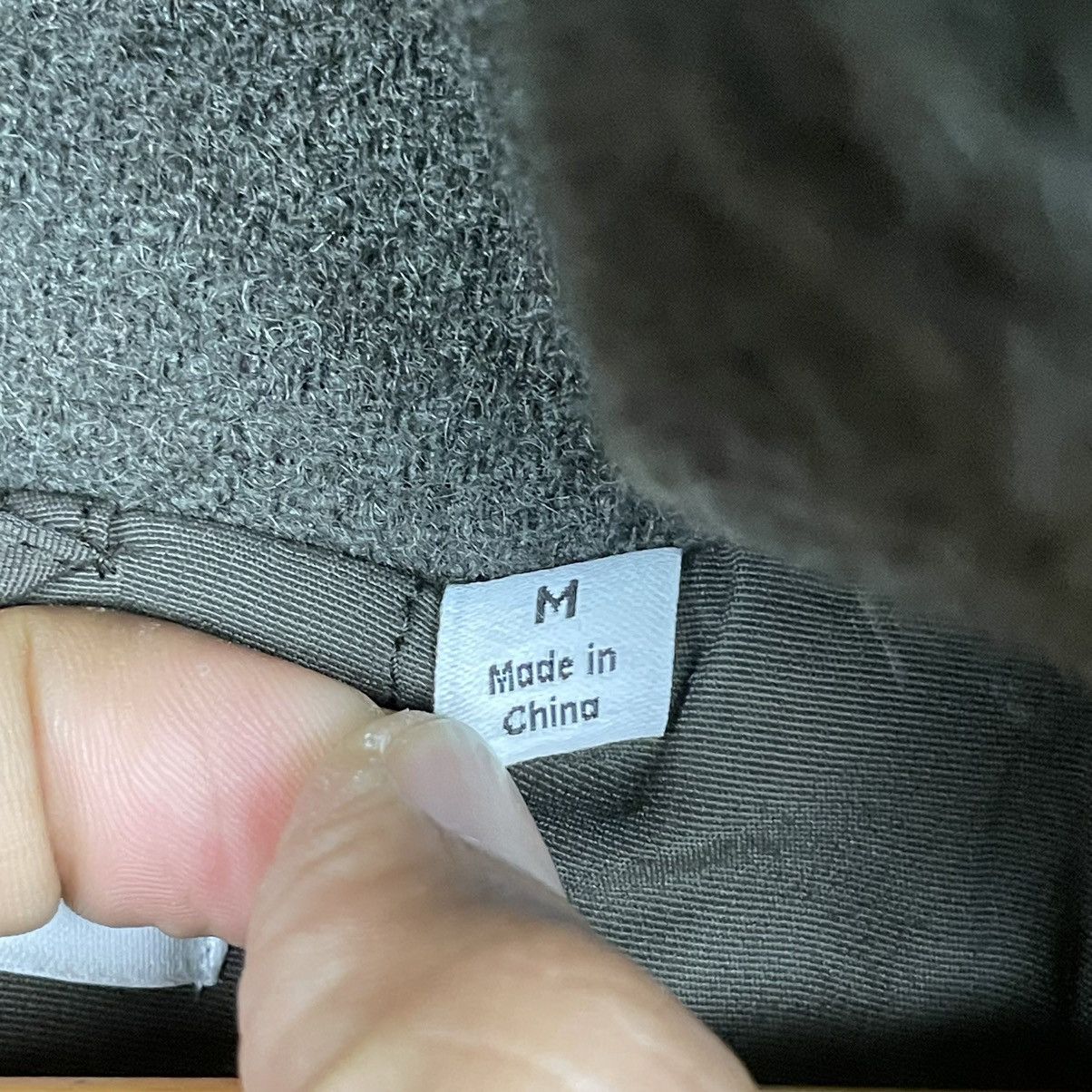 Lemaire × Uniqlo Uniqlo X Lemaire Wool Long Jacket Size US M / EU 48-50 / 2 - 18 Thumbnail