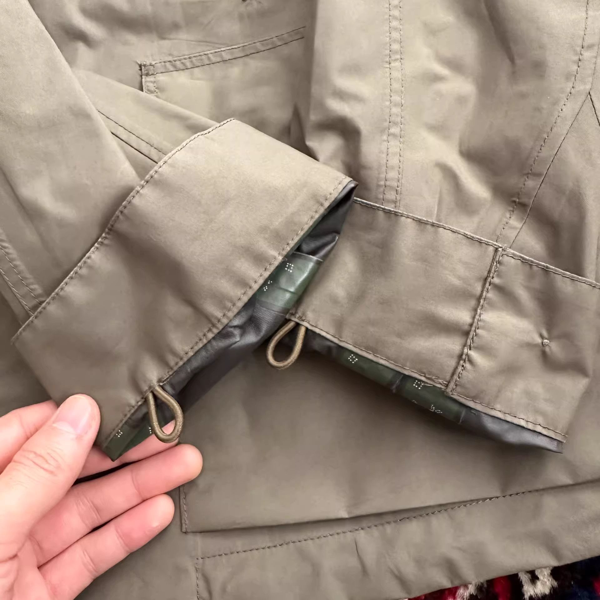 Visvim visvim 12AW GORE-TEX 2.5L Jacket Size US S / EU 44-46 / 1 - 5 Thumbnail
