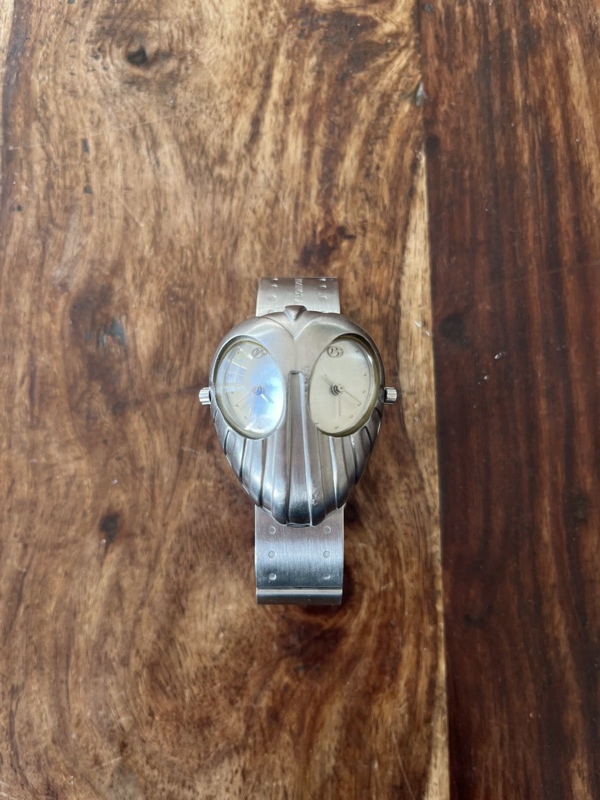 Boy London 1990s BOY London Dual Face Alien Watch Size ONE SIZE - 1 Thumbnail