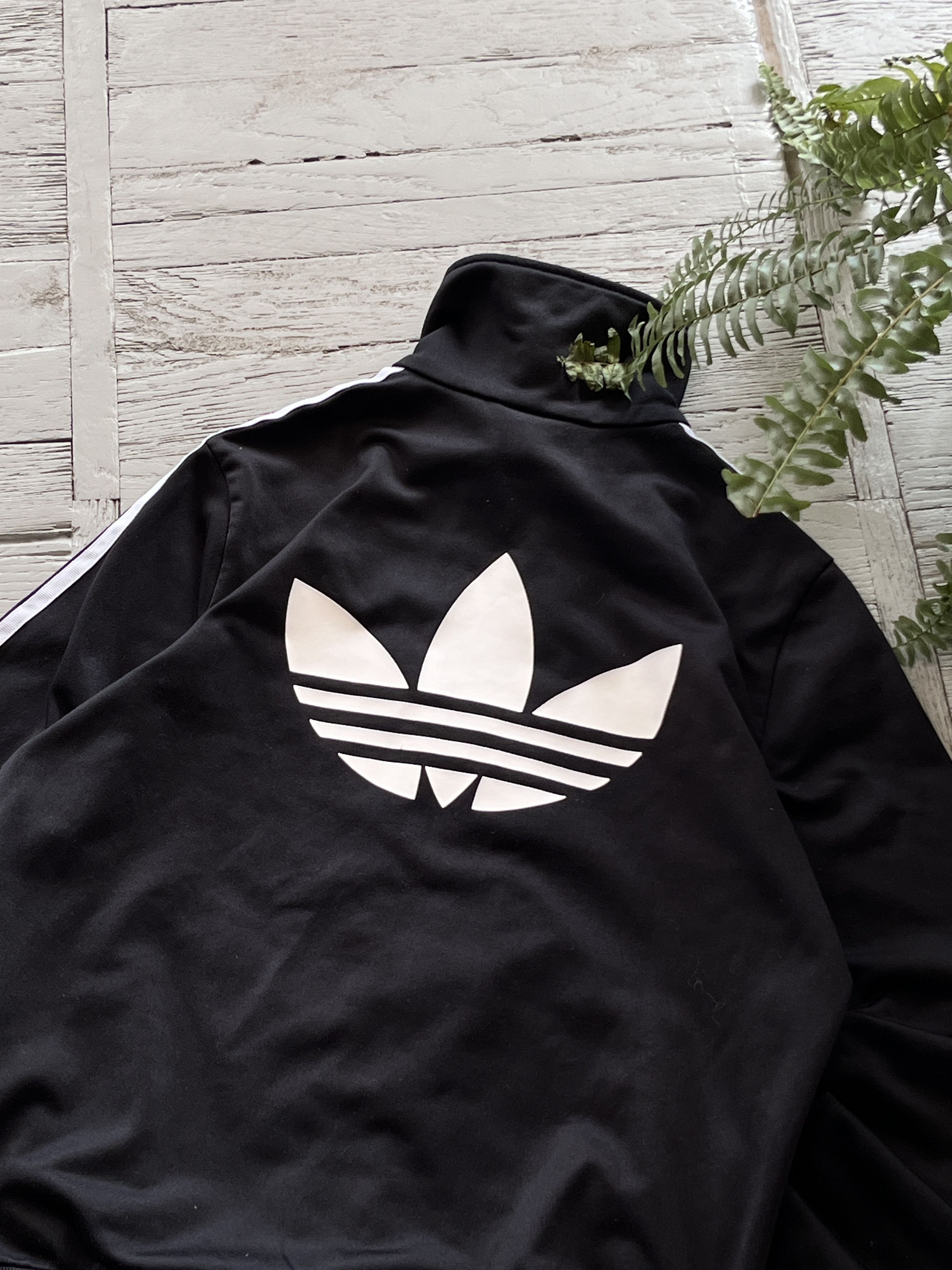 Adidas Vintage Vintage Adidas Full Zip Nylon Track Jacket Grailed