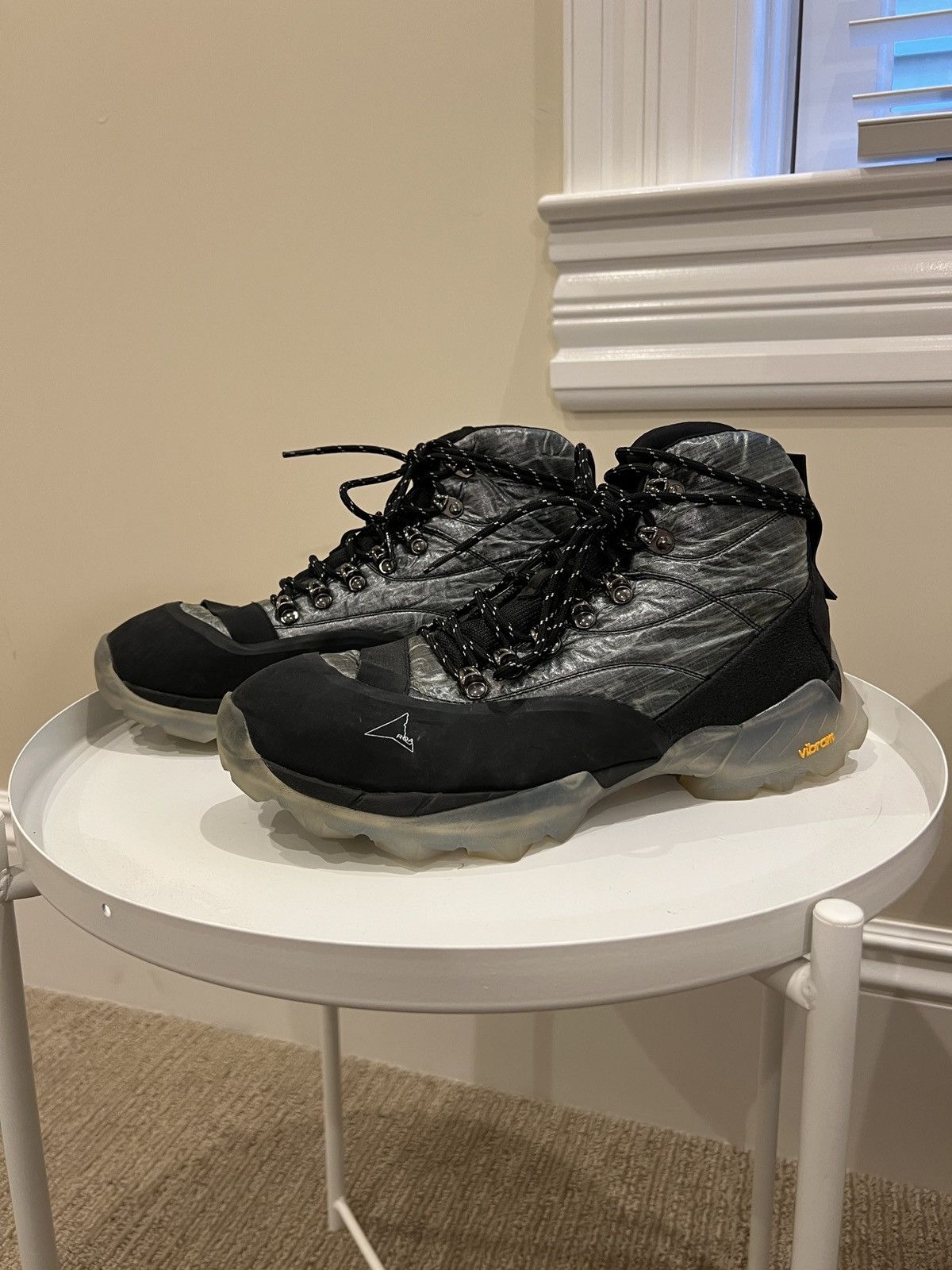 ROA Roa Andreas Strap Hiking Boot Size US 11 / EU 44 - 1 Thumbnail