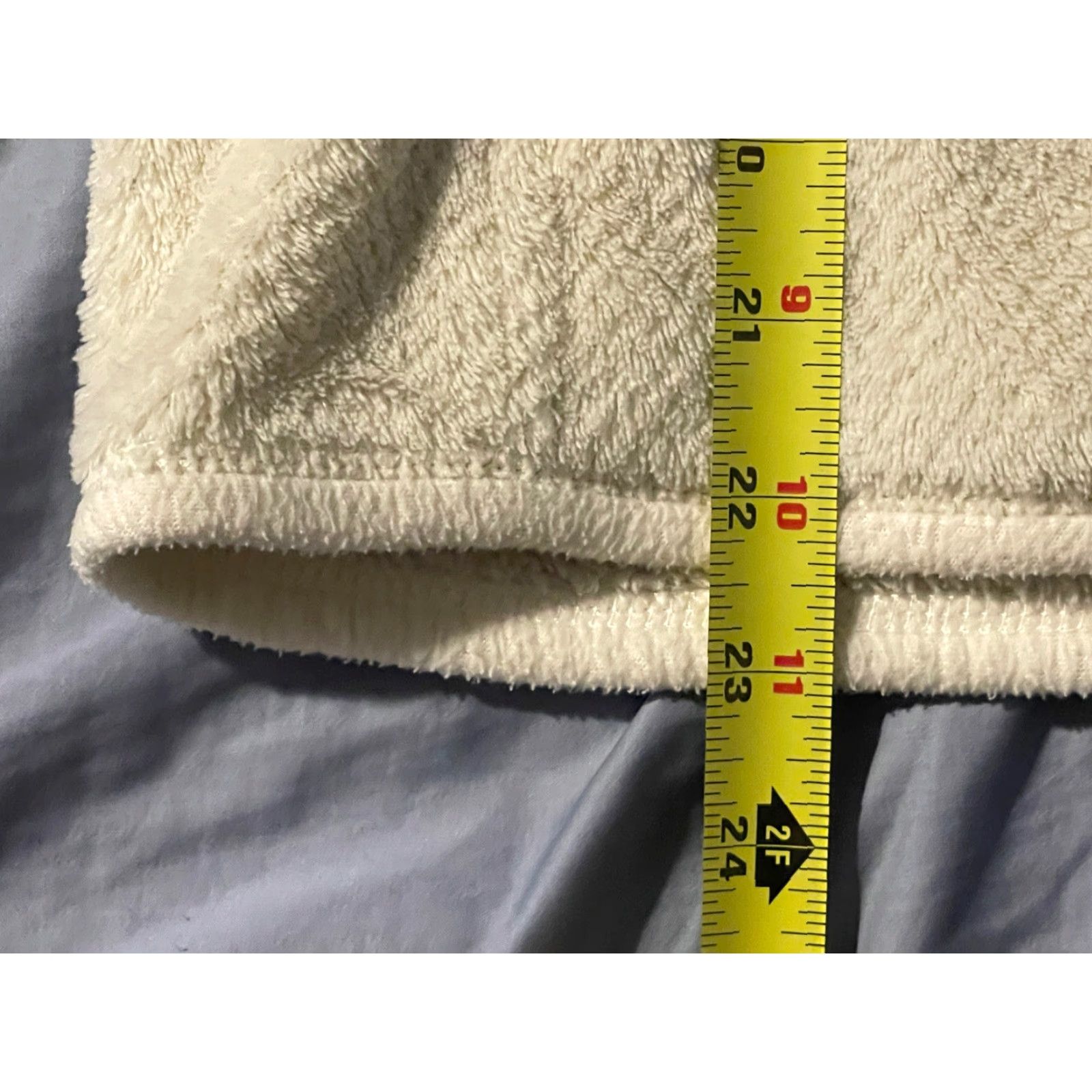 Patagonia Patagonia Jacket Womens S Cream Polartec Fleece Re Tool Snap T Pullover Size S / US 4 / IT 40 - 6 Thumbnail