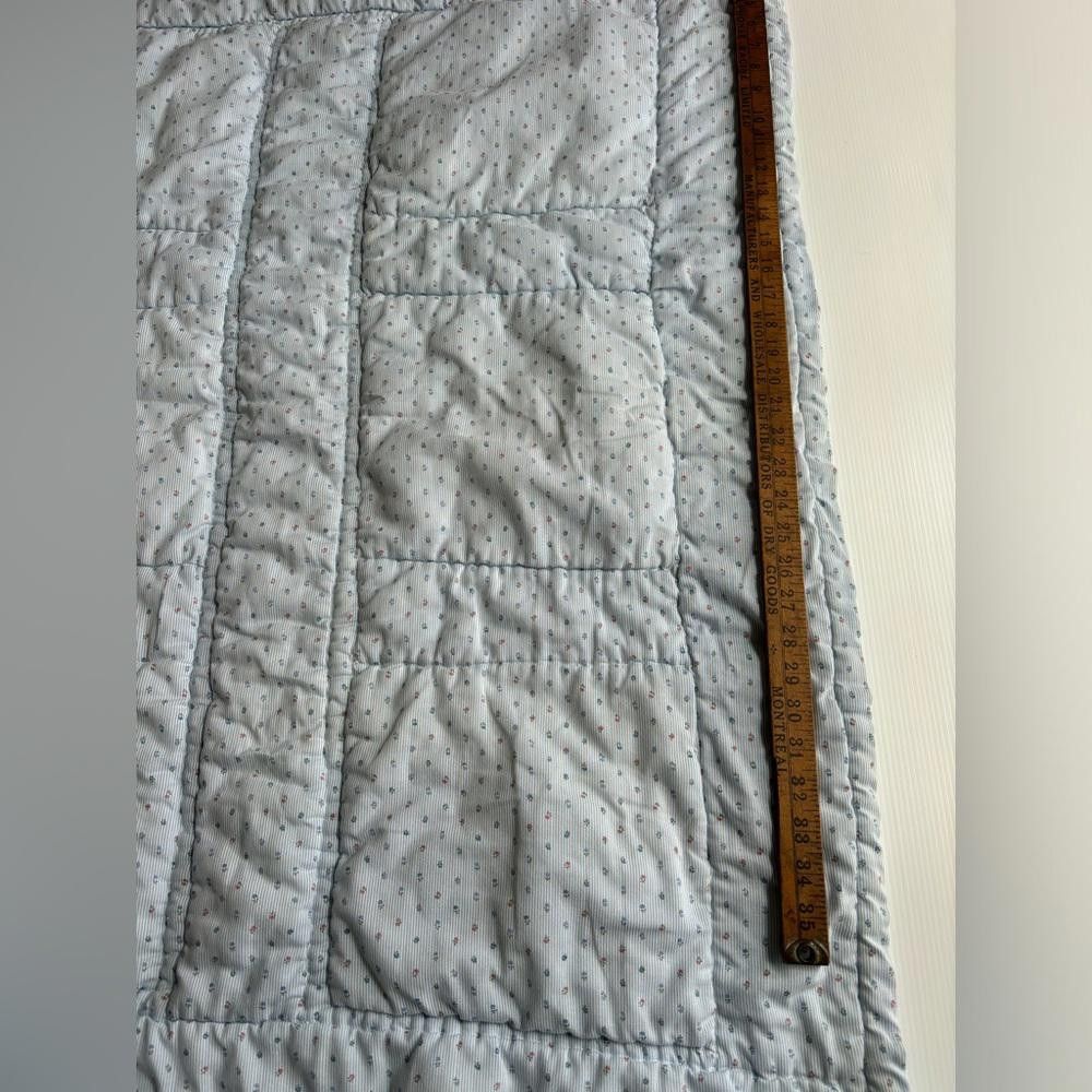 Designer Vintage Embroidered Quilt Square Blocks - Cats Size ONE SIZE - 3 Thumbnail