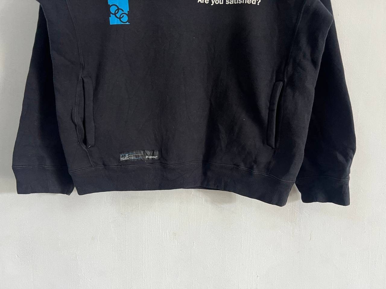 Japanese Brand Soundrags Selective Music Muzac Hoodie Size US L / EU 52-54 / 3 - 6 Thumbnail